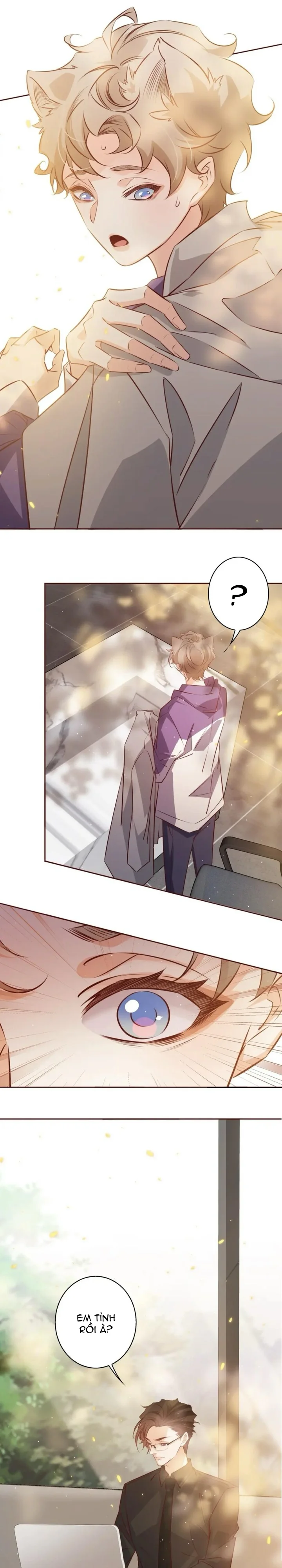 Yêu Em Bất Chấp Chapter 31 Trang 4