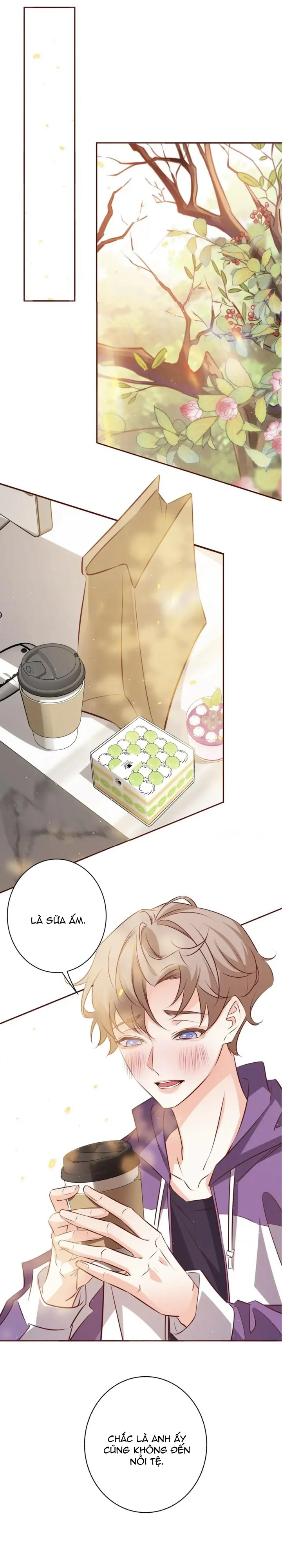 Yêu Em Bất Chấp Chapter 31 Trang 9