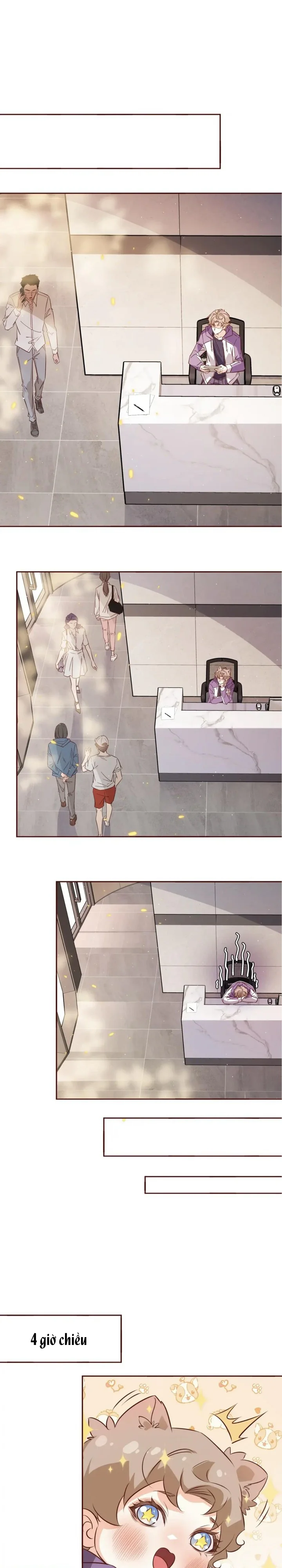 Yêu Em Bất Chấp Chapter 31 Trang 10