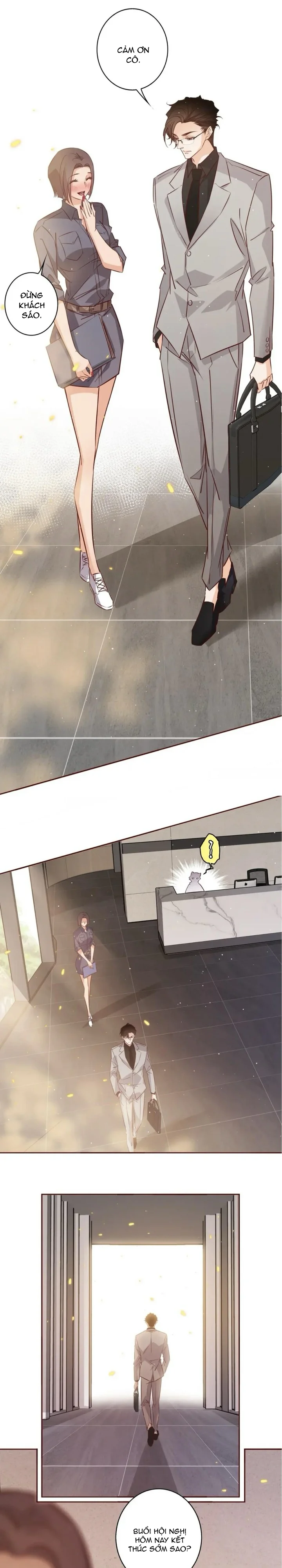 Yêu Em Bất Chấp Chapter 31 Trang 12