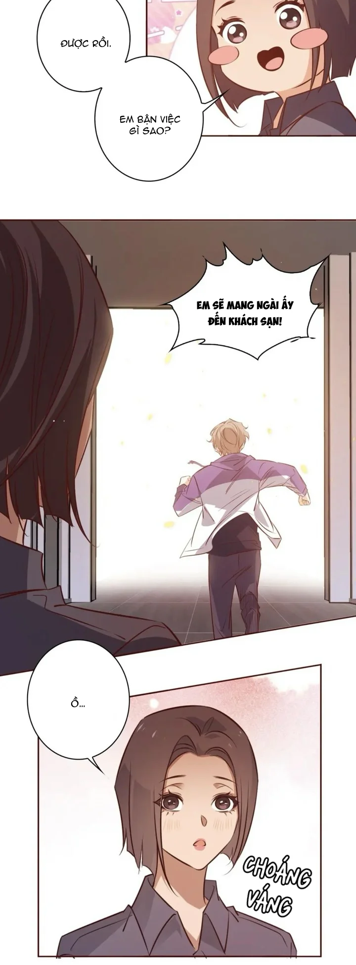 Yêu Em Bất Chấp Chapter 31 Trang 14