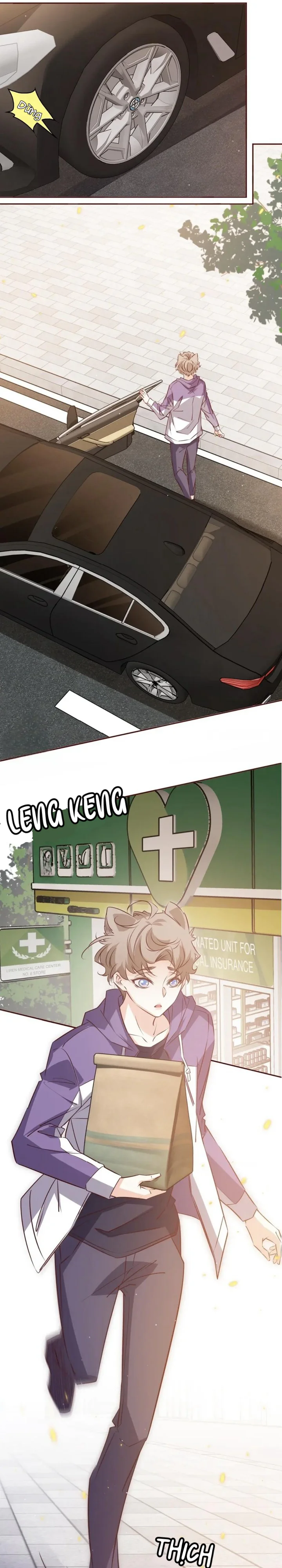 Yêu Em Bất Chấp Chapter 32 Trang 6