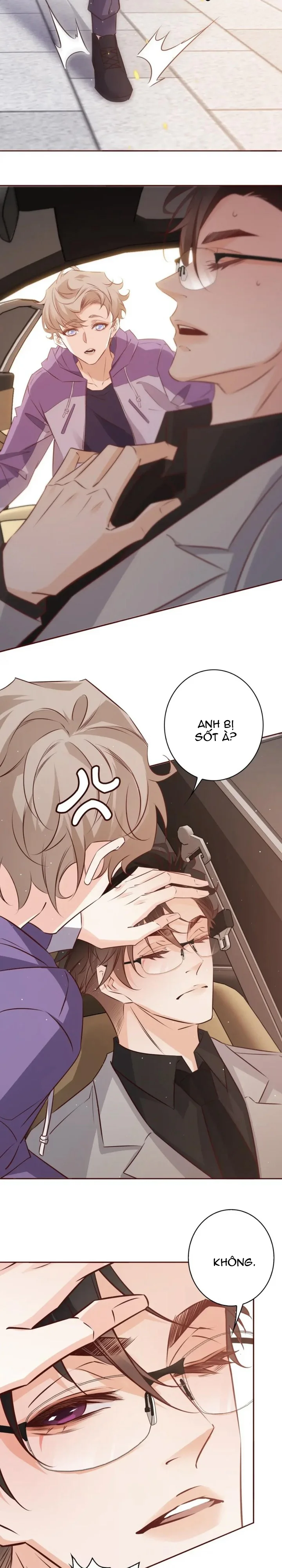 Yêu Em Bất Chấp Chapter 32 Trang 7