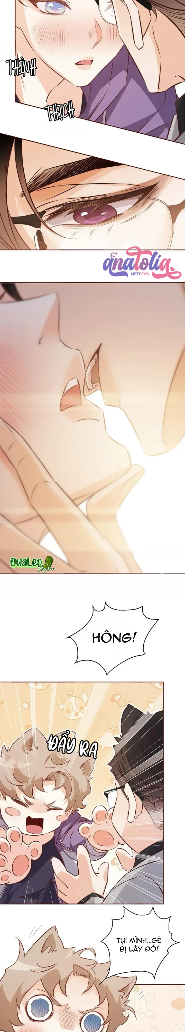 Yêu Em Bất Chấp Chapter 32 Trang 10