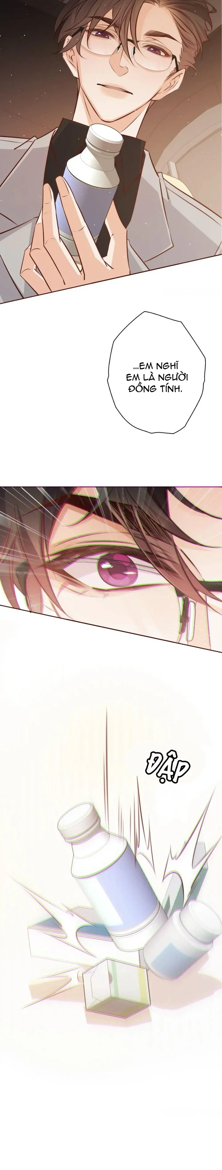 Yêu Em Bất Chấp Chapter 32 Trang 13