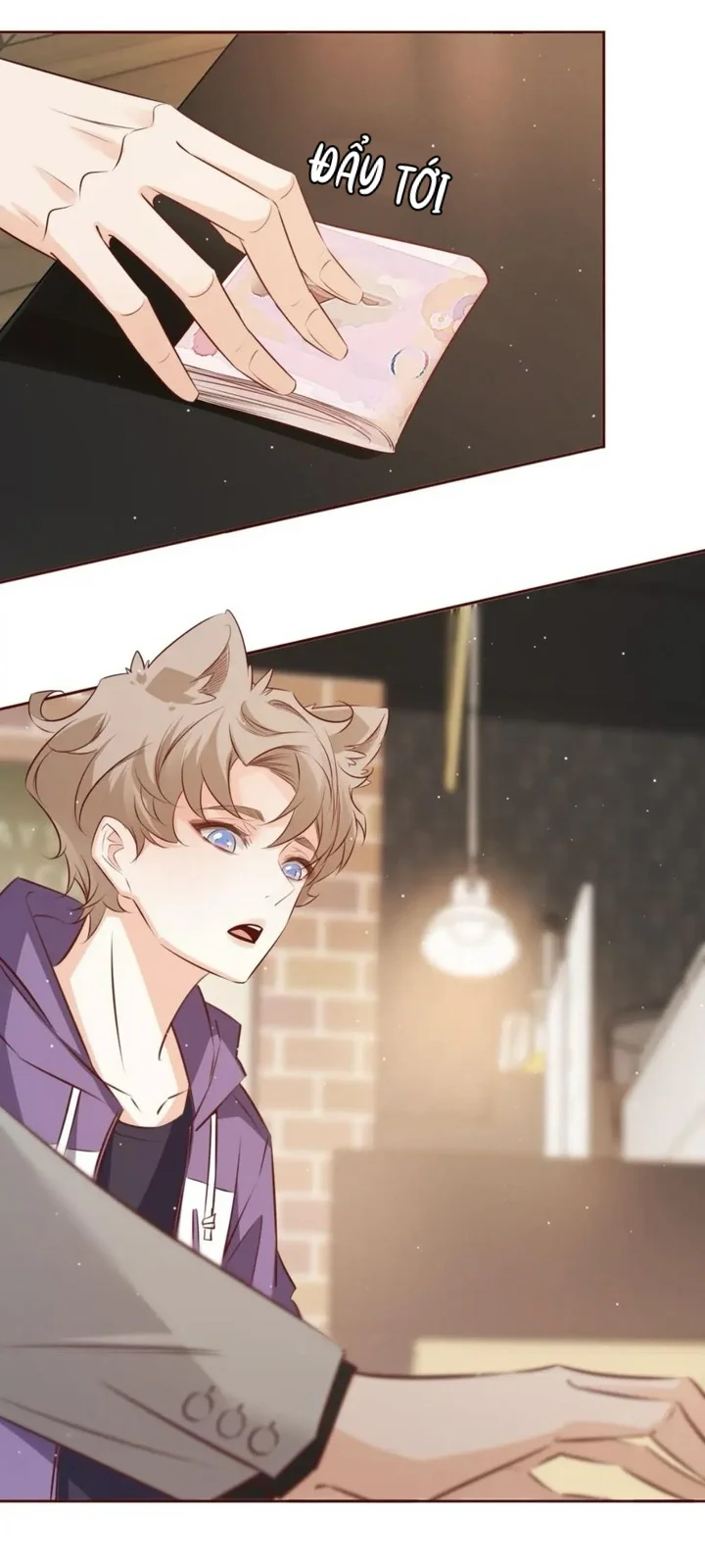 Yêu Em Bất Chấp Chapter 33 Trang 6