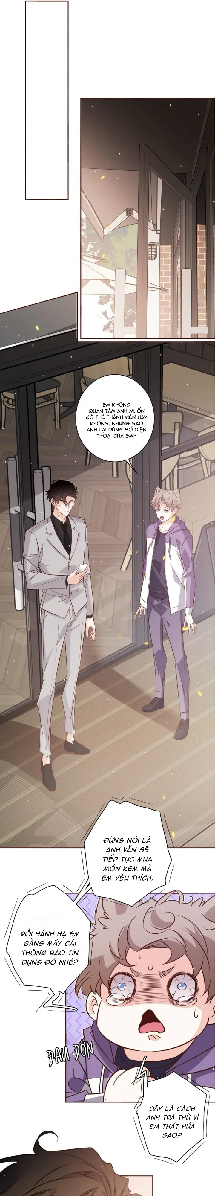 Yêu Em Bất Chấp Chapter 33 Trang 9