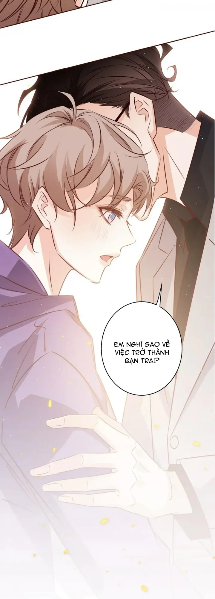 Yêu Em Bất Chấp Chapter 33 Trang 11