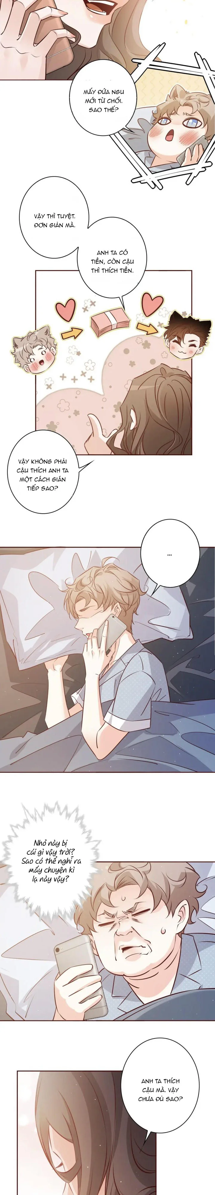 Yêu Em Bất Chấp Chapter 34 Trang 7