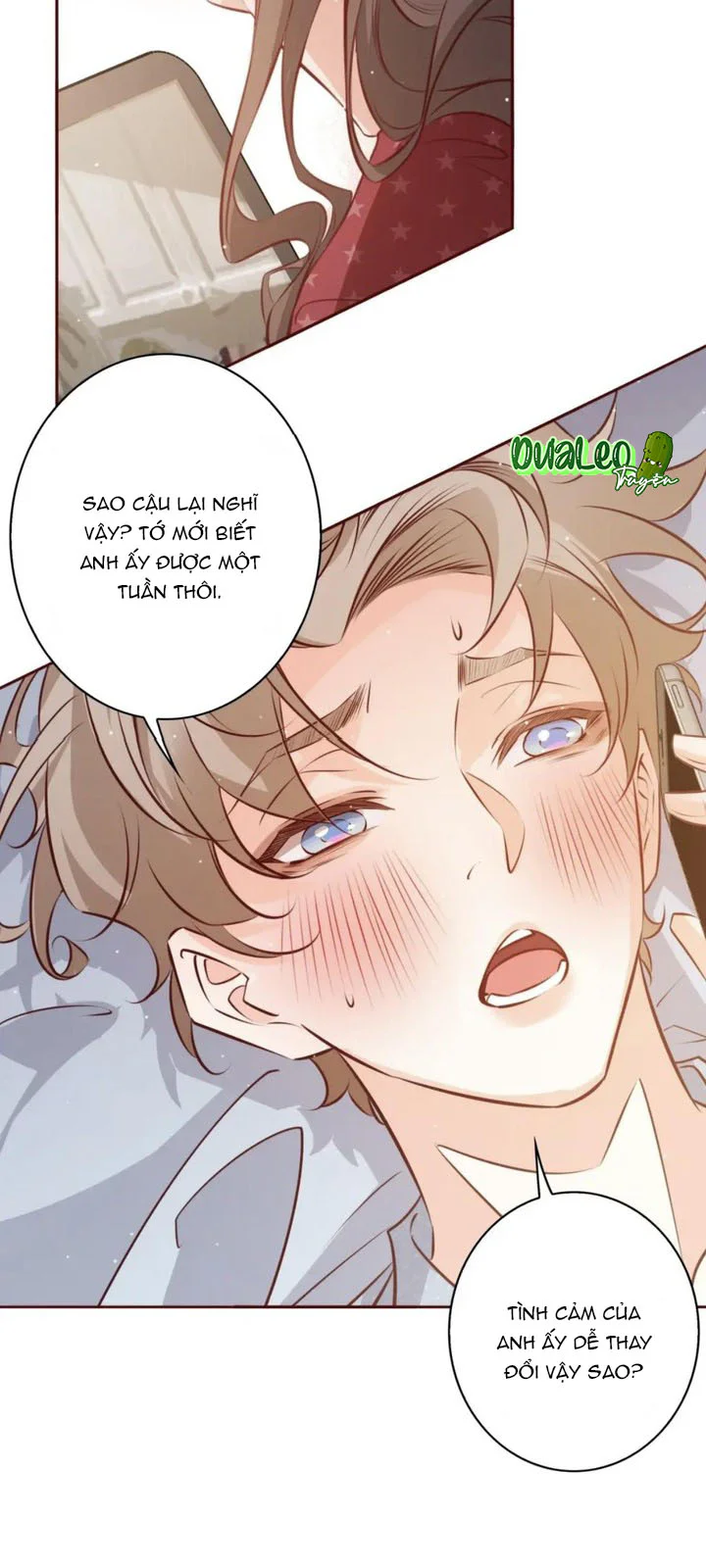 Yêu Em Bất Chấp Chapter 34 Trang 8