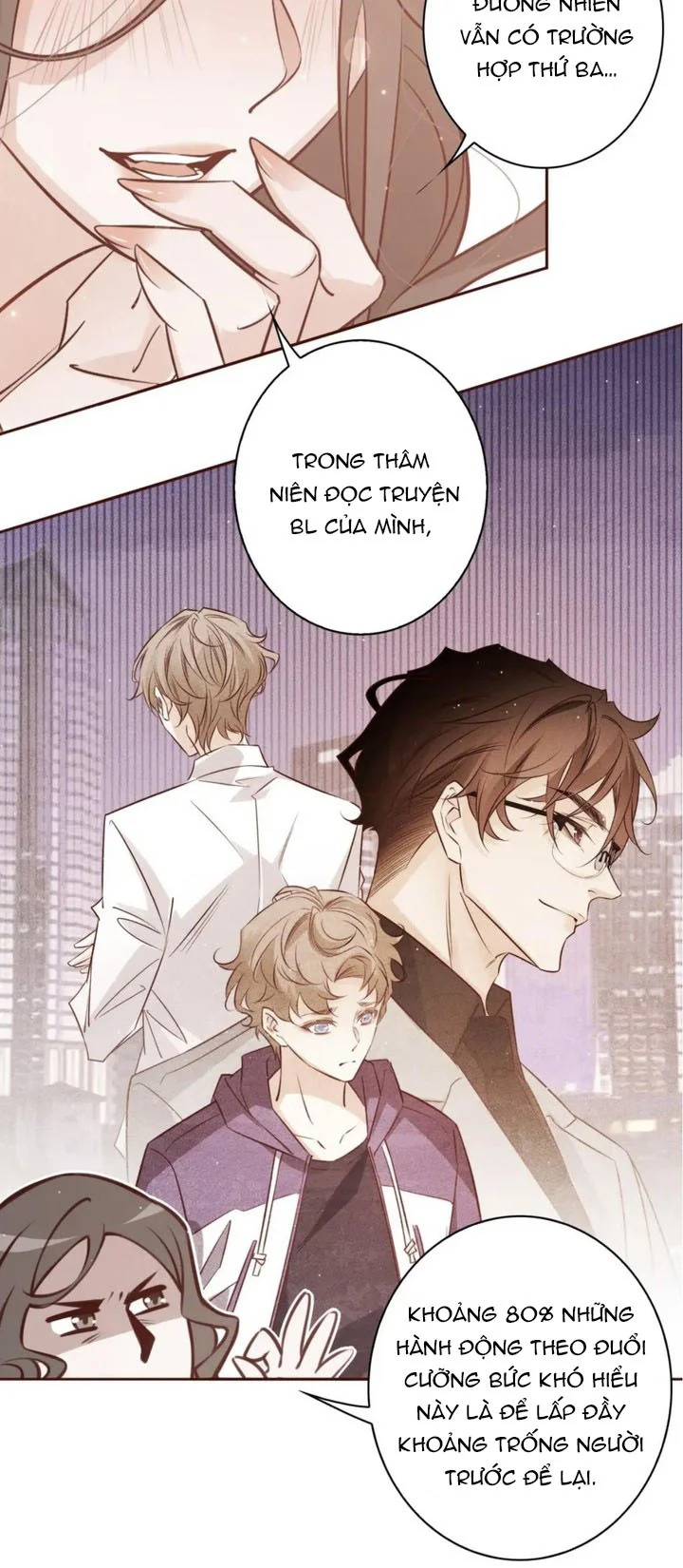 Yêu Em Bất Chấp Chapter 34 Trang 11