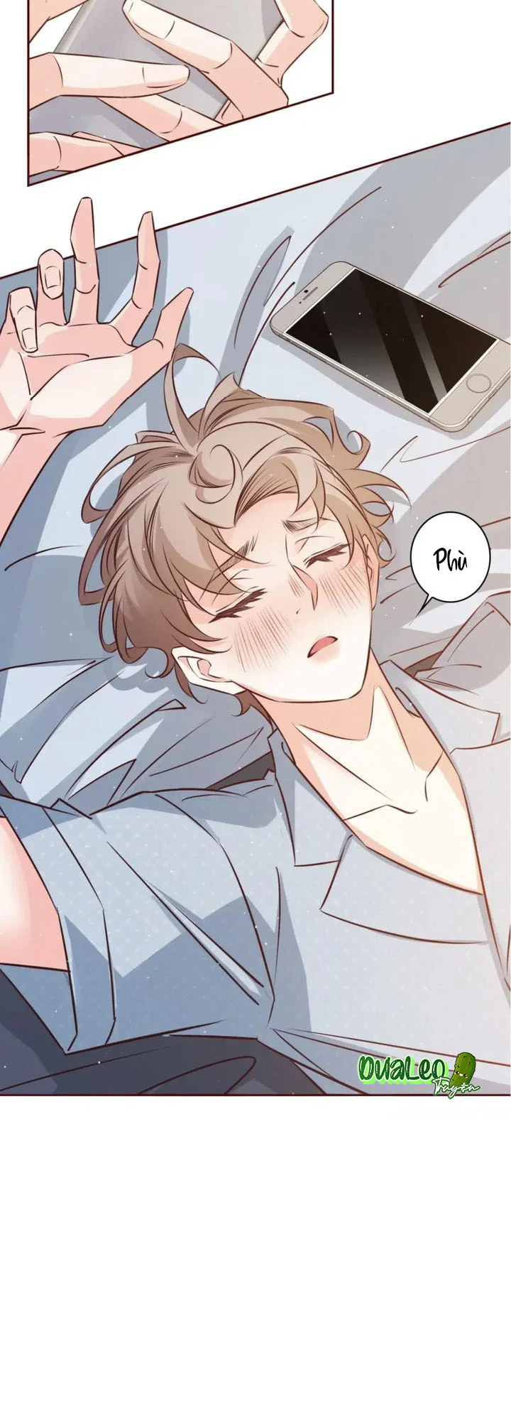 Yêu Em Bất Chấp Chapter 35 Trang 3