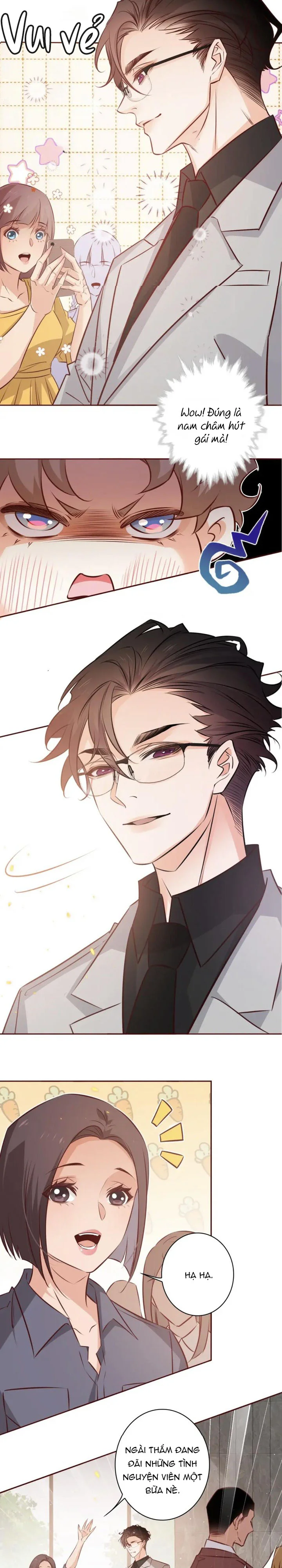 Yêu Em Bất Chấp Chapter 35 Trang 5