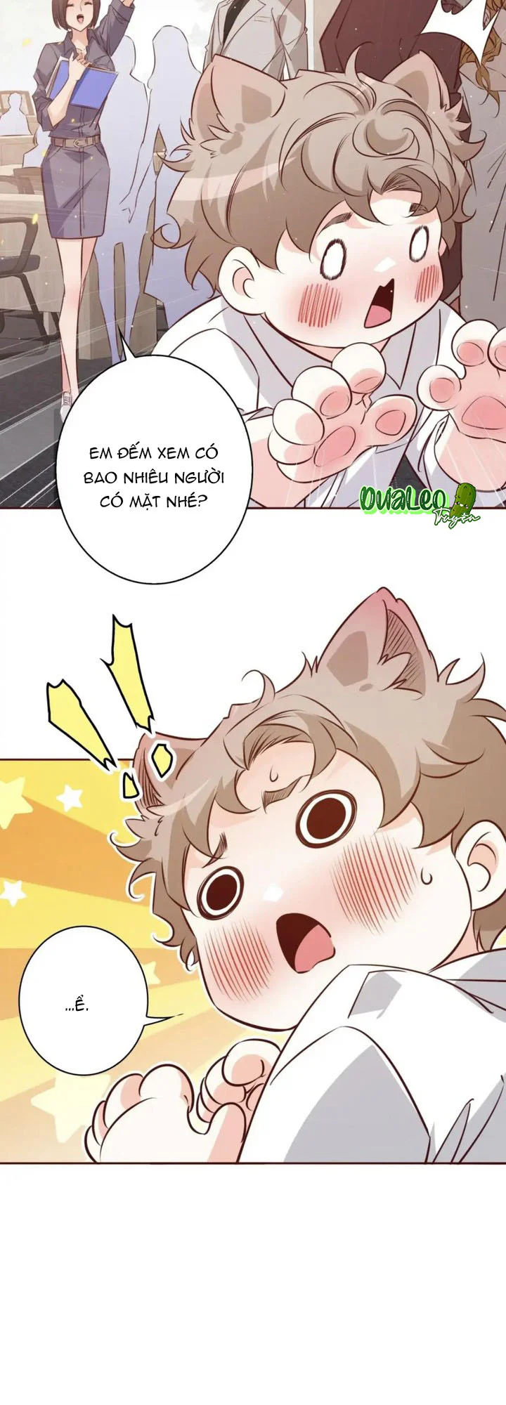 Yêu Em Bất Chấp Chapter 35 Trang 6