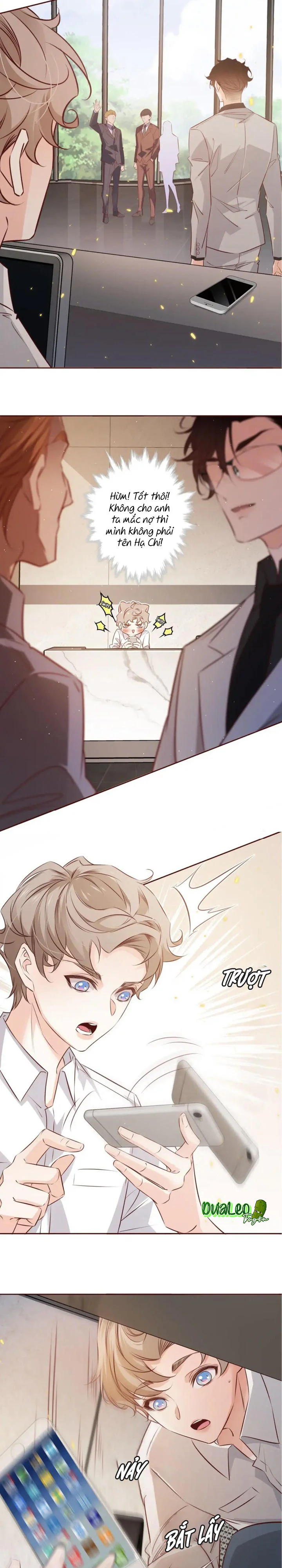 Yêu Em Bất Chấp Chapter 35 Trang 8