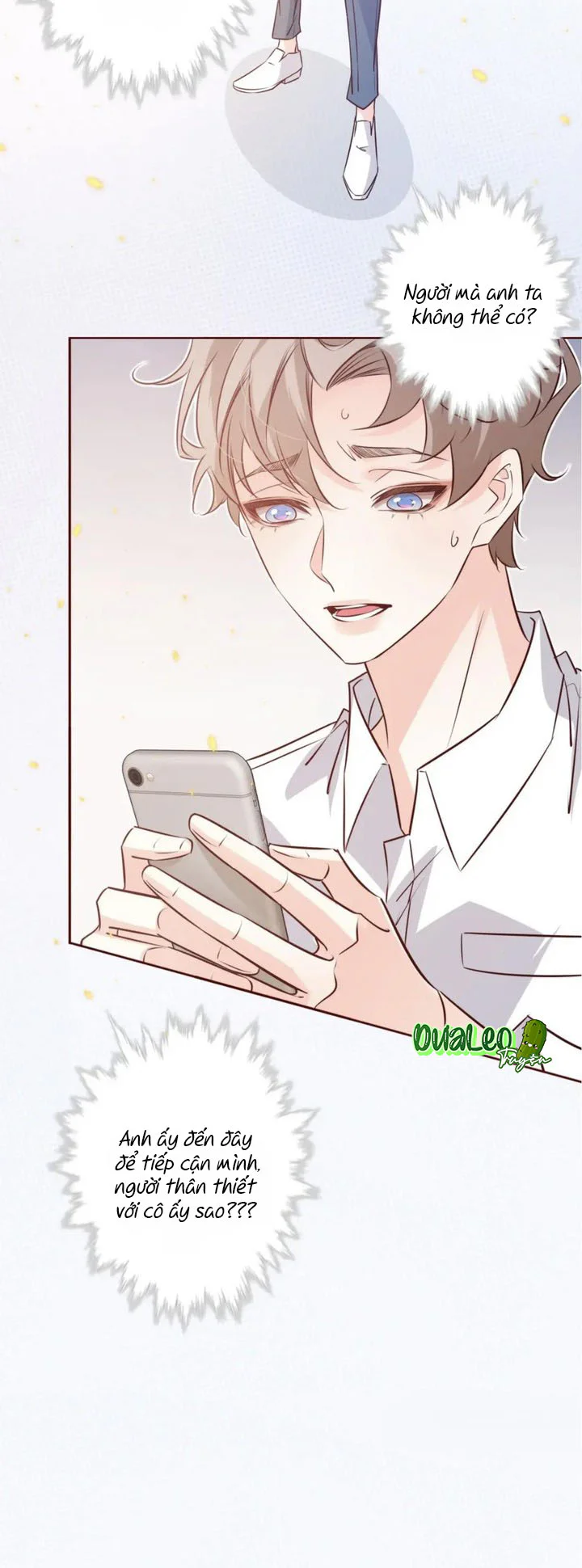 Yêu Em Bất Chấp Chapter 35 Trang 11