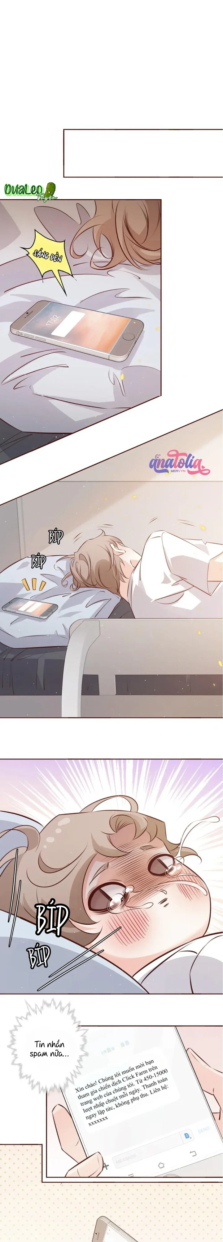 Yêu Em Bất Chấp Chapter 36 Trang 8