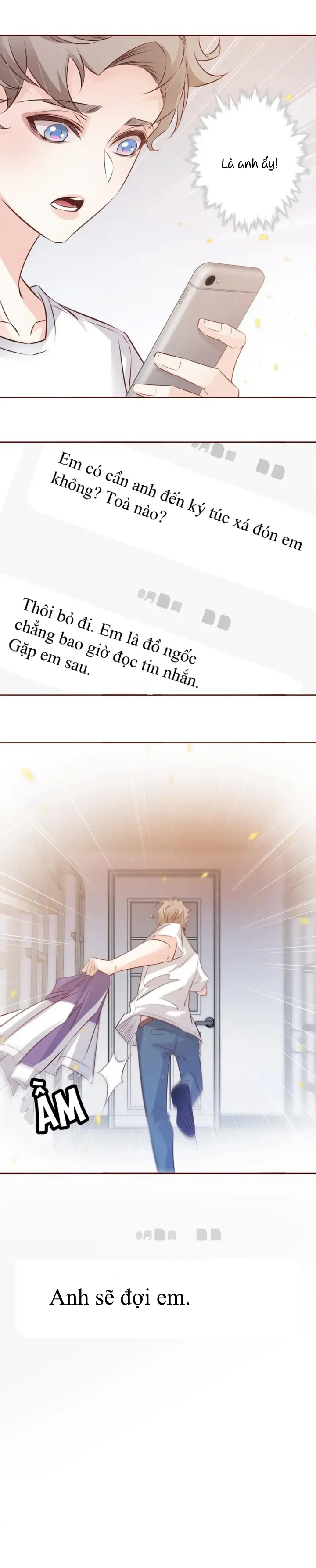 Yêu Em Bất Chấp Chapter 36 Trang 11