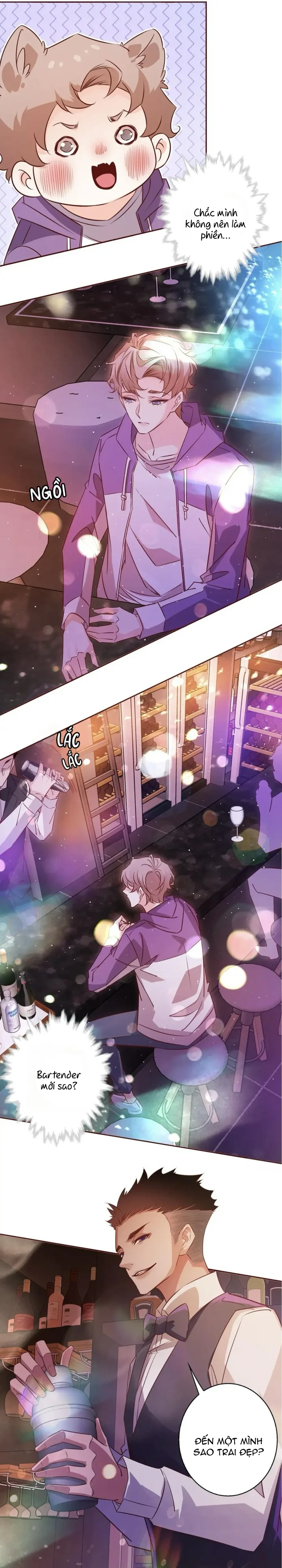 Yêu Em Bất Chấp Chapter 37 Trang 6