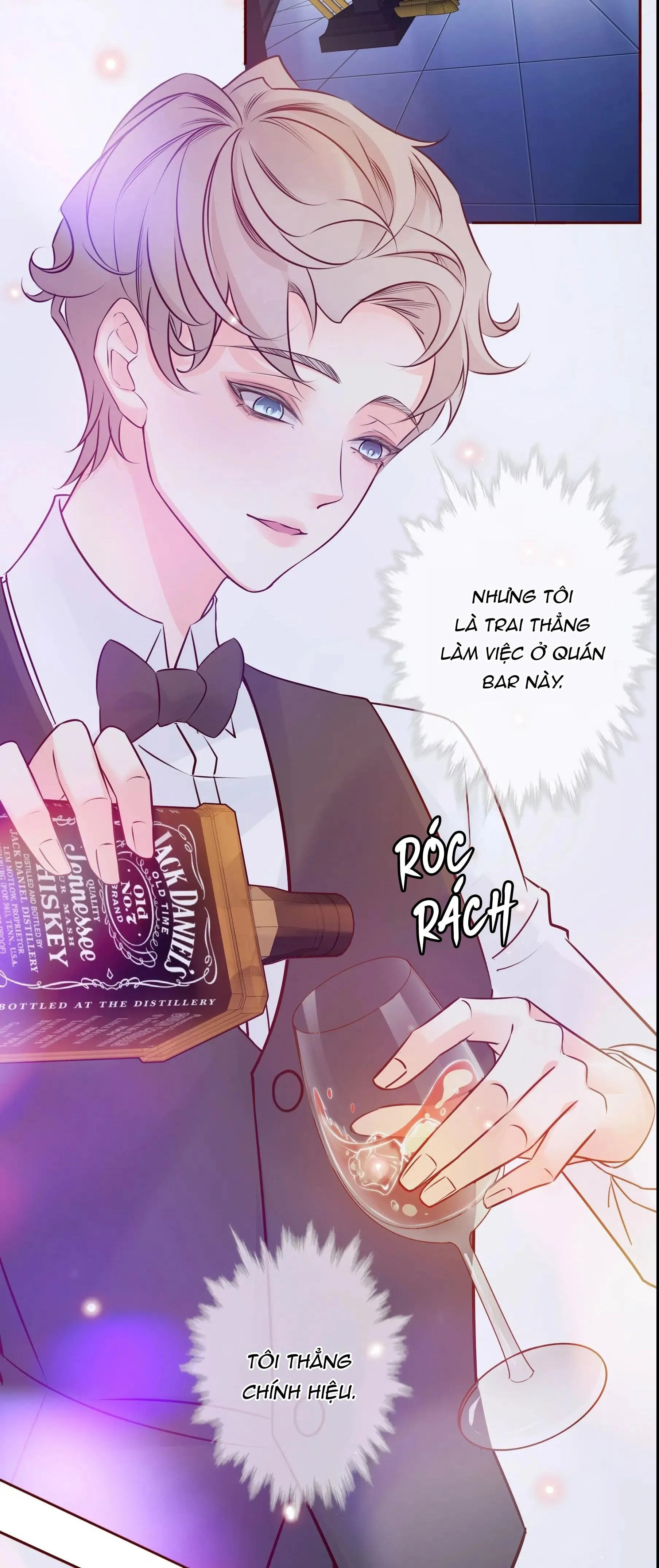 Yêu Em Bất Chấp Chapter 1 Trang 3