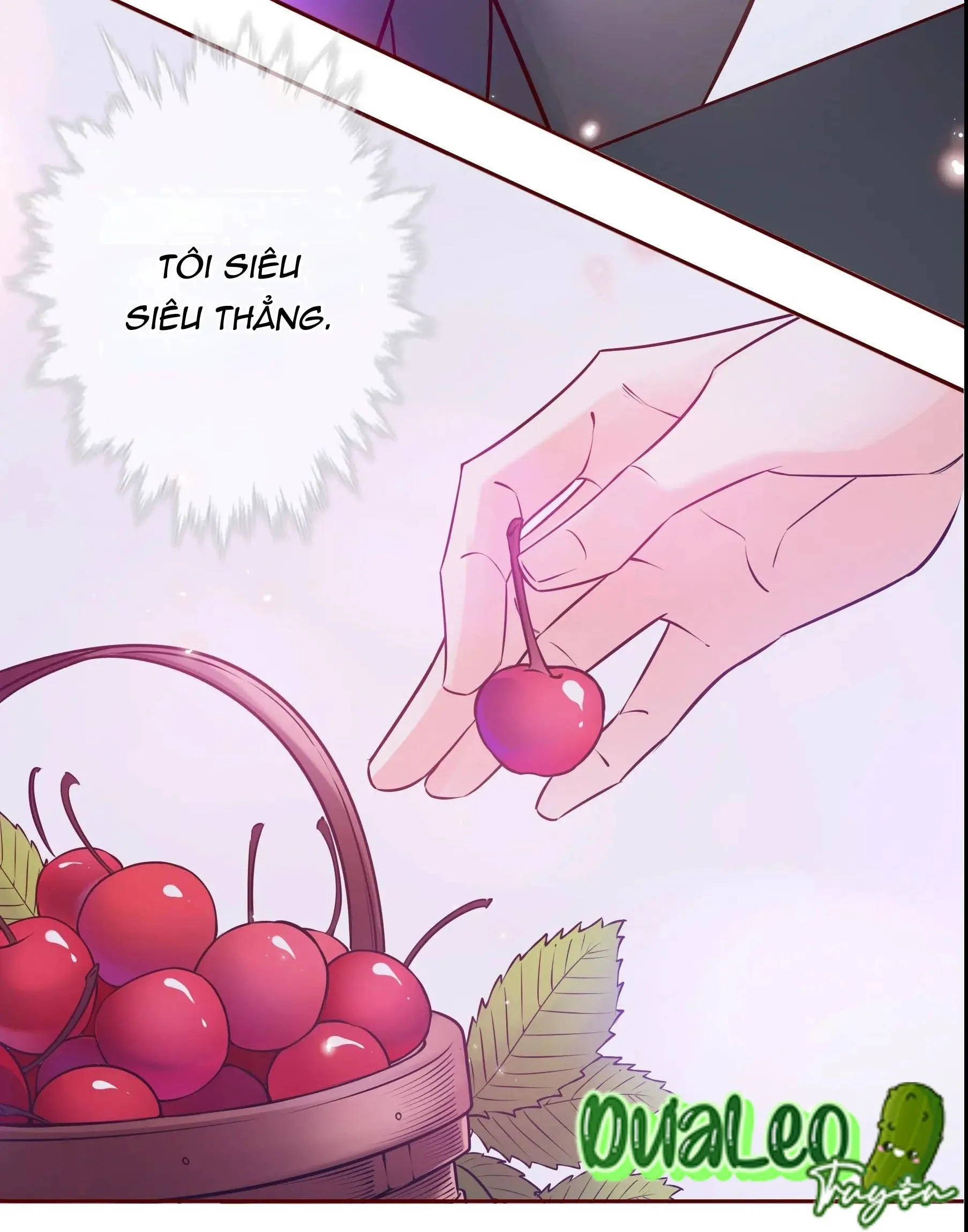 Yêu Em Bất Chấp Chapter 1 Trang 4