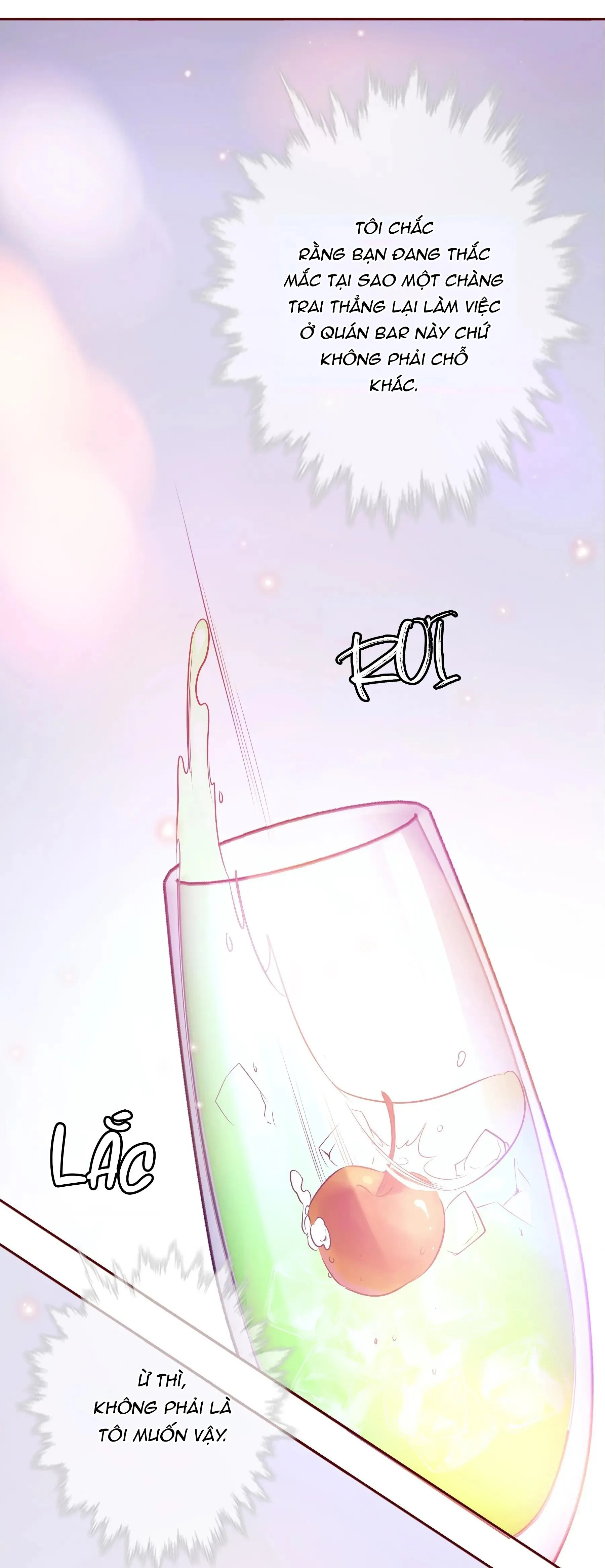 Yêu Em Bất Chấp Chapter 1 Trang 5