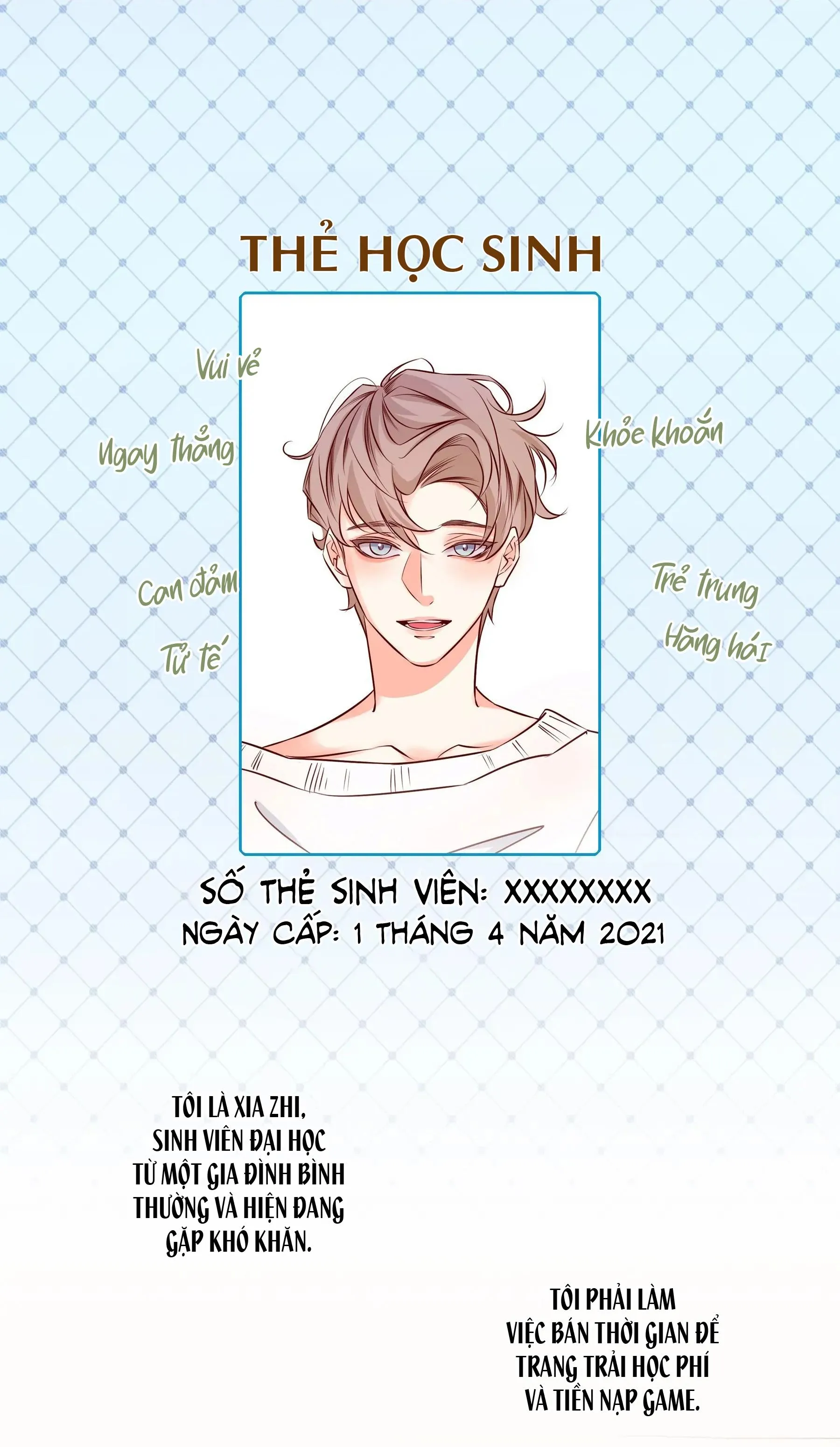 Yêu Em Bất Chấp Chapter 1 Trang 7