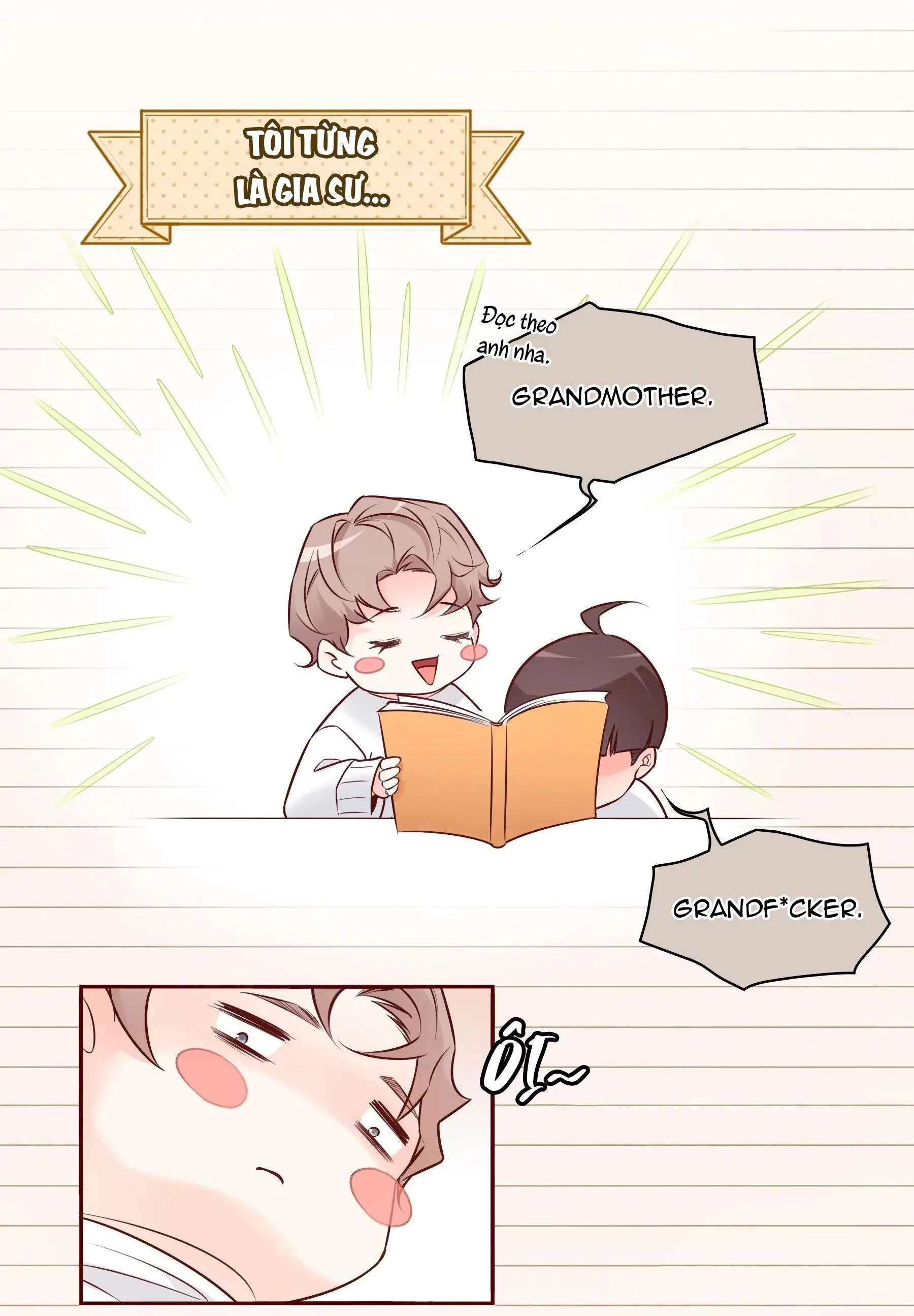 Yêu Em Bất Chấp Chapter 1 Trang 8