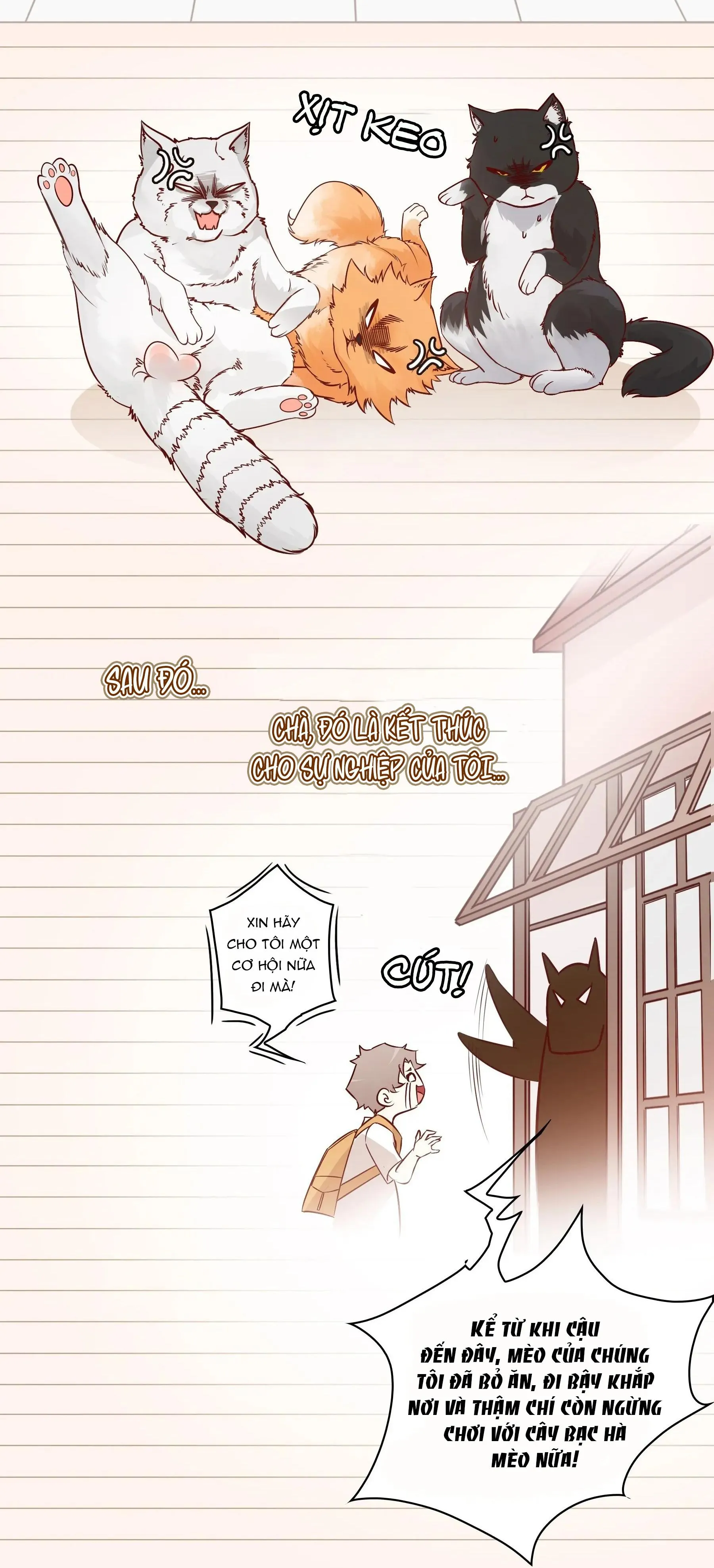 Yêu Em Bất Chấp Chapter 1 Trang 11