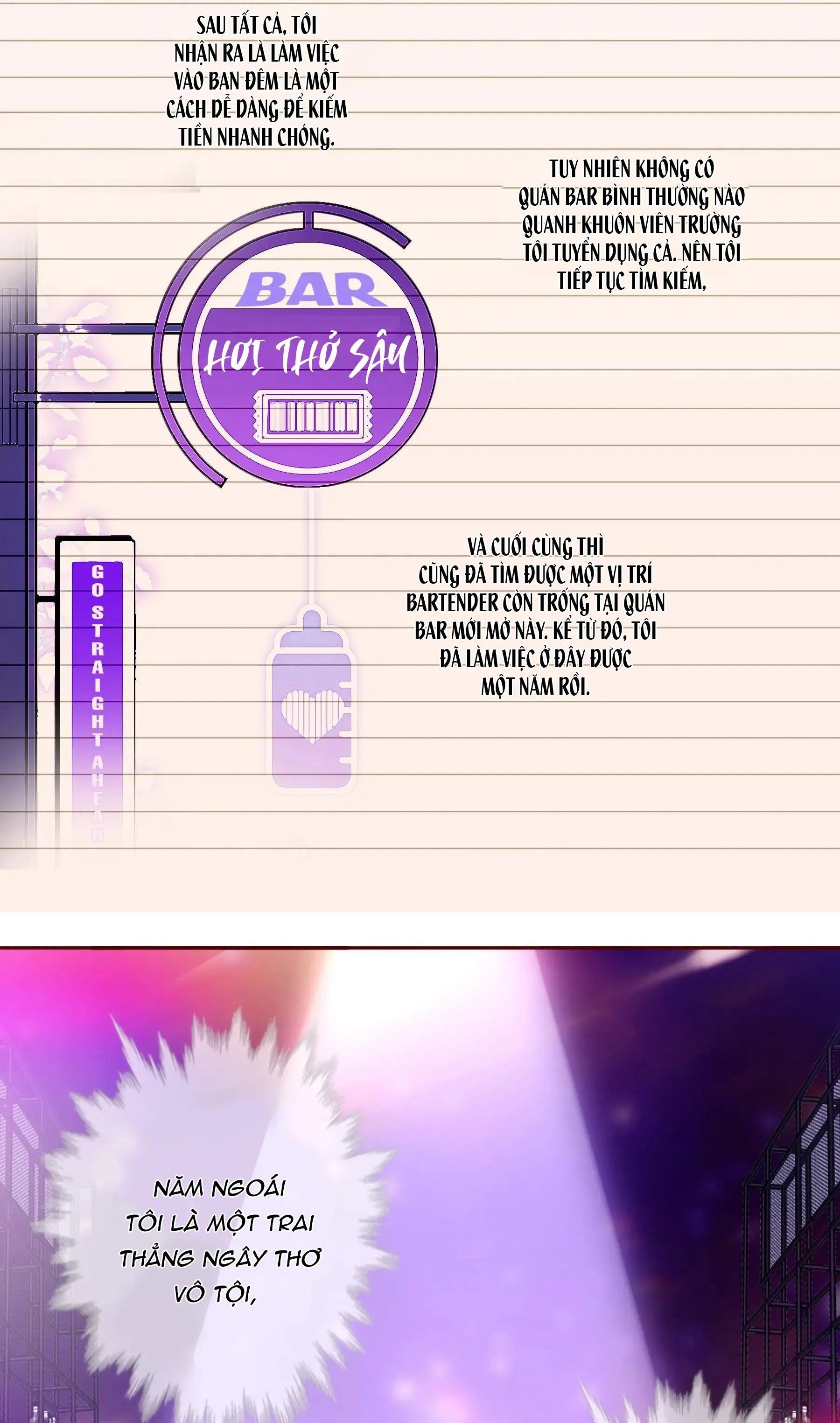 Yêu Em Bất Chấp Chapter 1 Trang 12