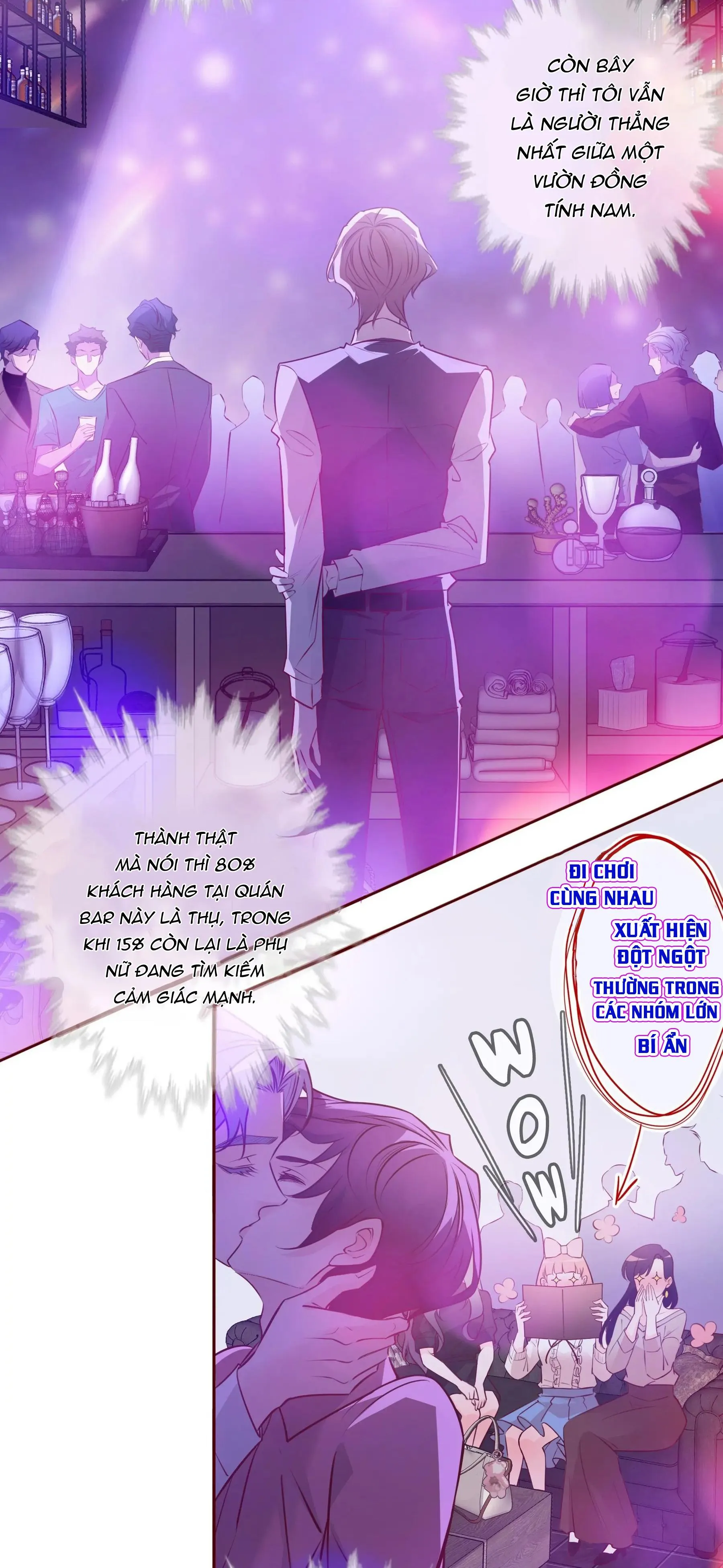 Yêu Em Bất Chấp Chapter 1 Trang 13