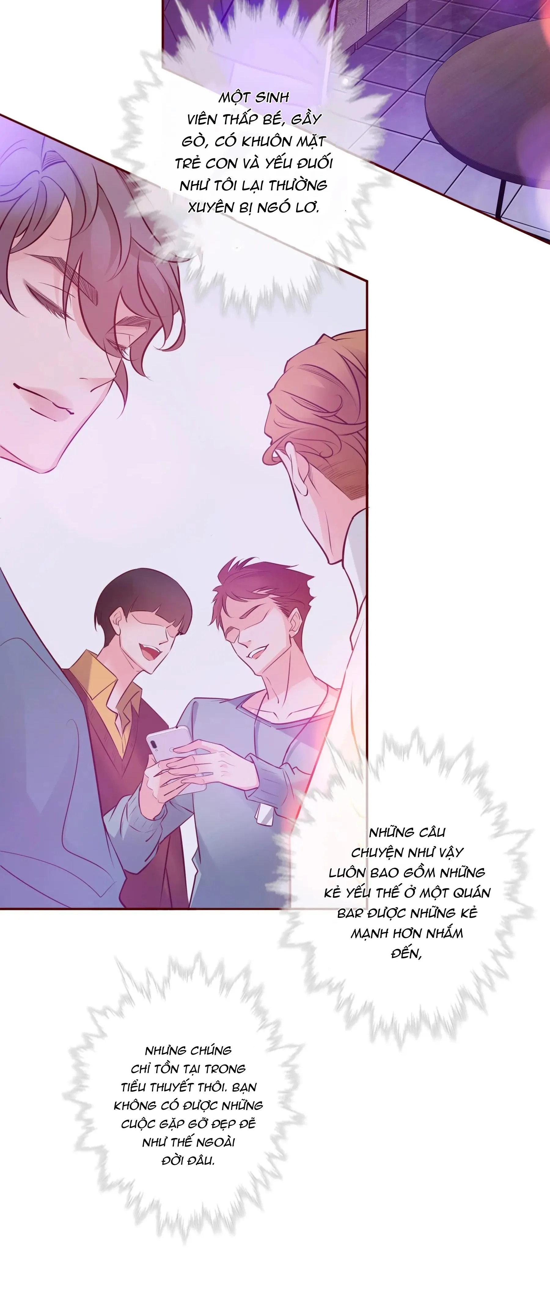 Yêu Em Bất Chấp Chapter 1 Trang 14