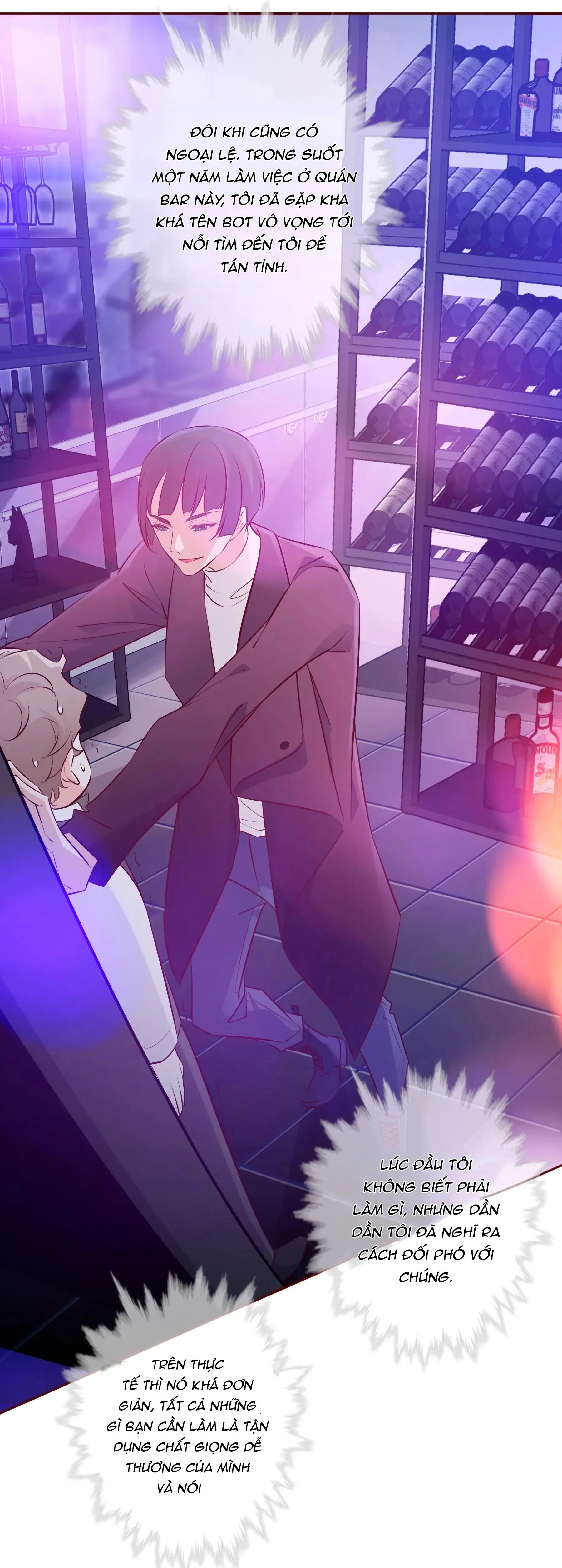 Yêu Em Bất Chấp Chapter 1 Trang 15