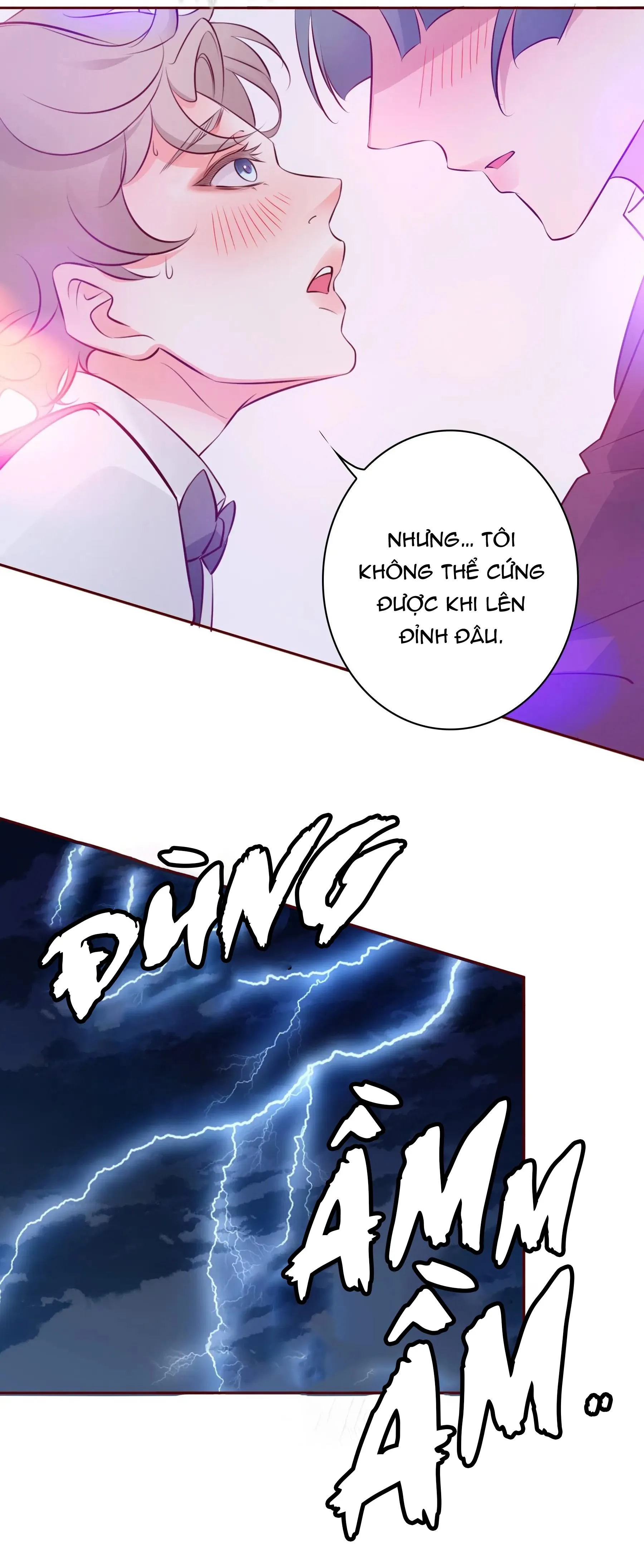 Yêu Em Bất Chấp Chapter 1 Trang 16