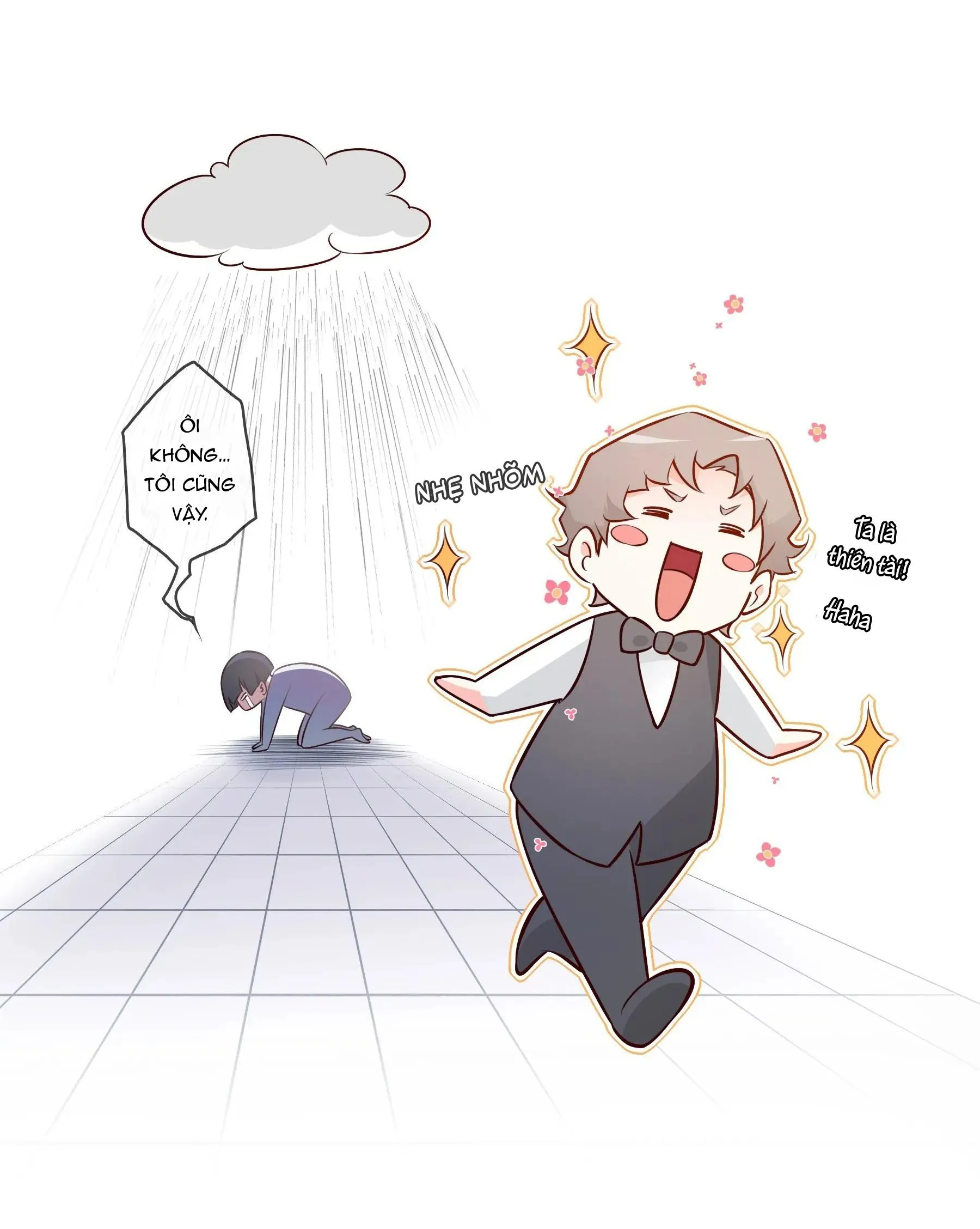 Yêu Em Bất Chấp Chapter 1 Trang 17