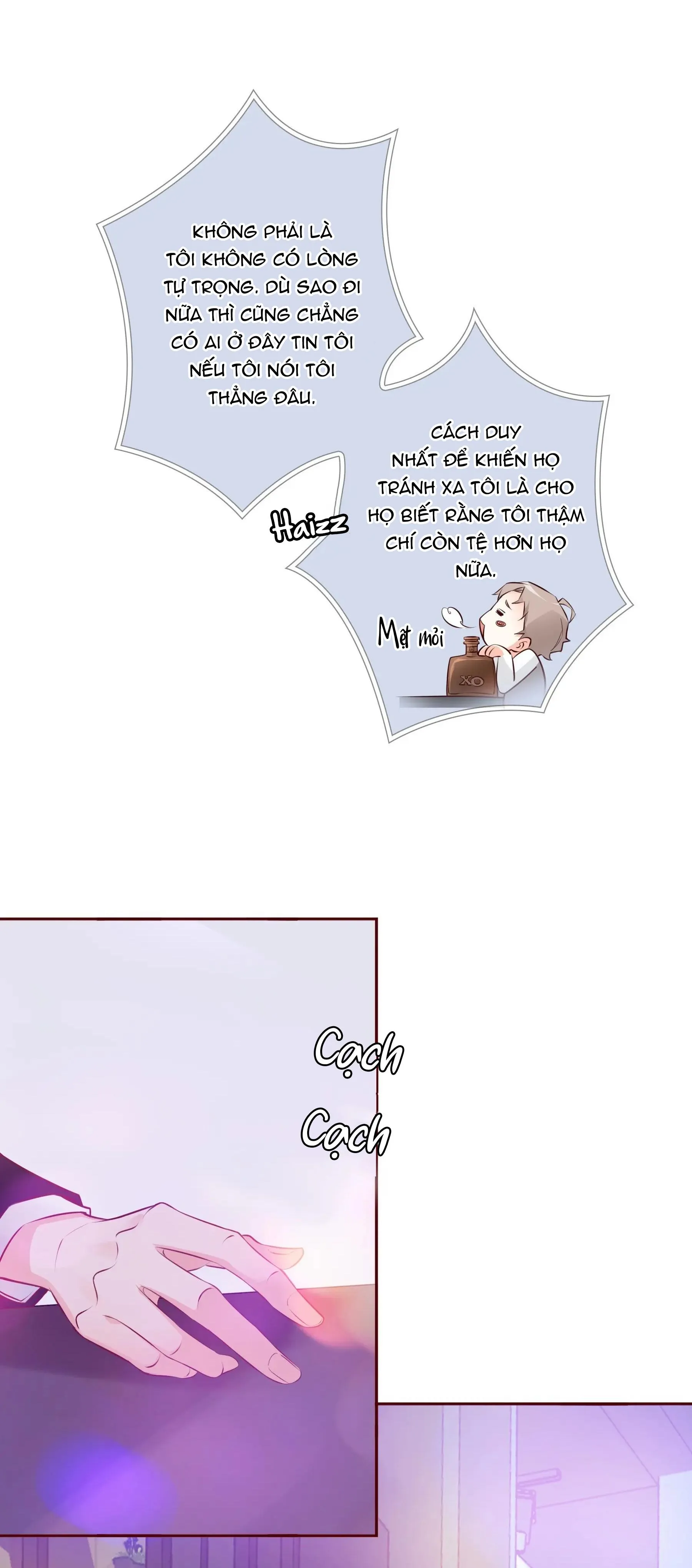 Yêu Em Bất Chấp Chapter 1 Trang 18