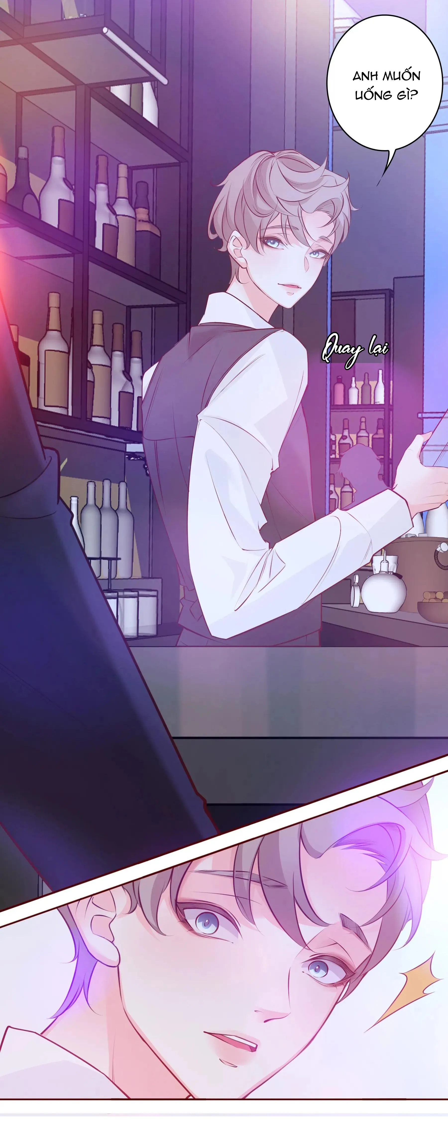 Yêu Em Bất Chấp Chapter 1 Trang 19