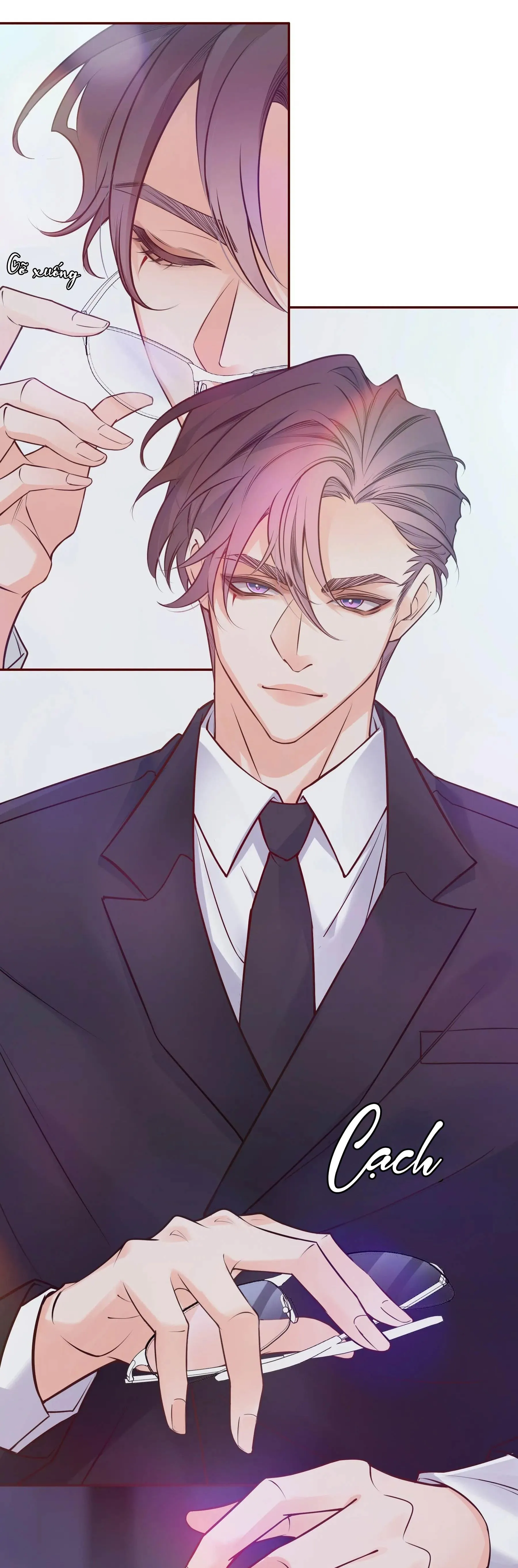 Yêu Em Bất Chấp Chapter 1 Trang 20