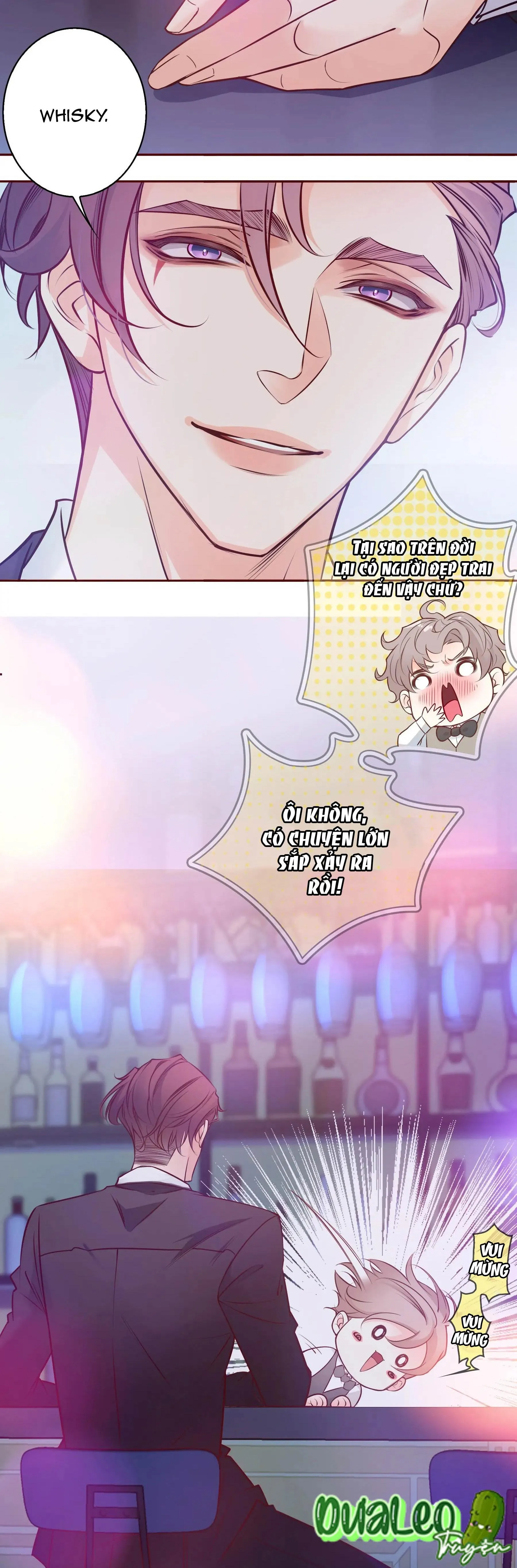 Yêu Em Bất Chấp Chapter 1 Trang 21