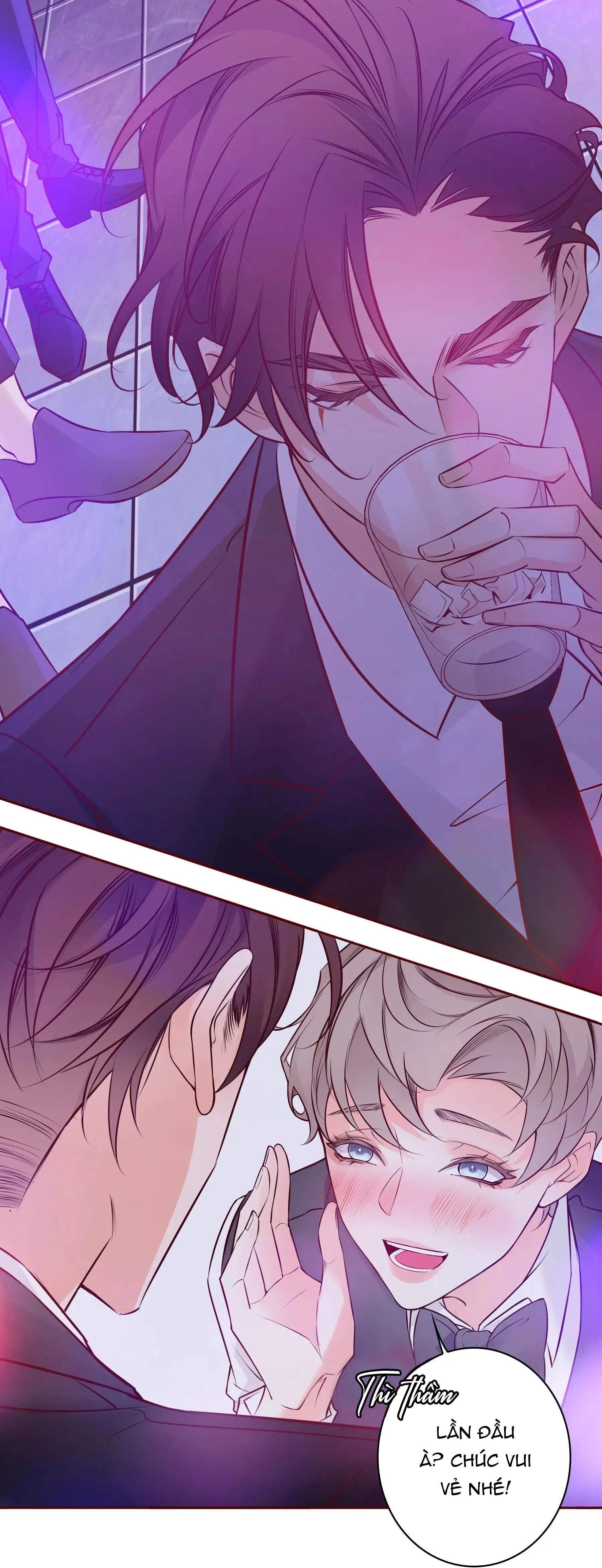 Yêu Em Bất Chấp Chapter 1 Trang 23