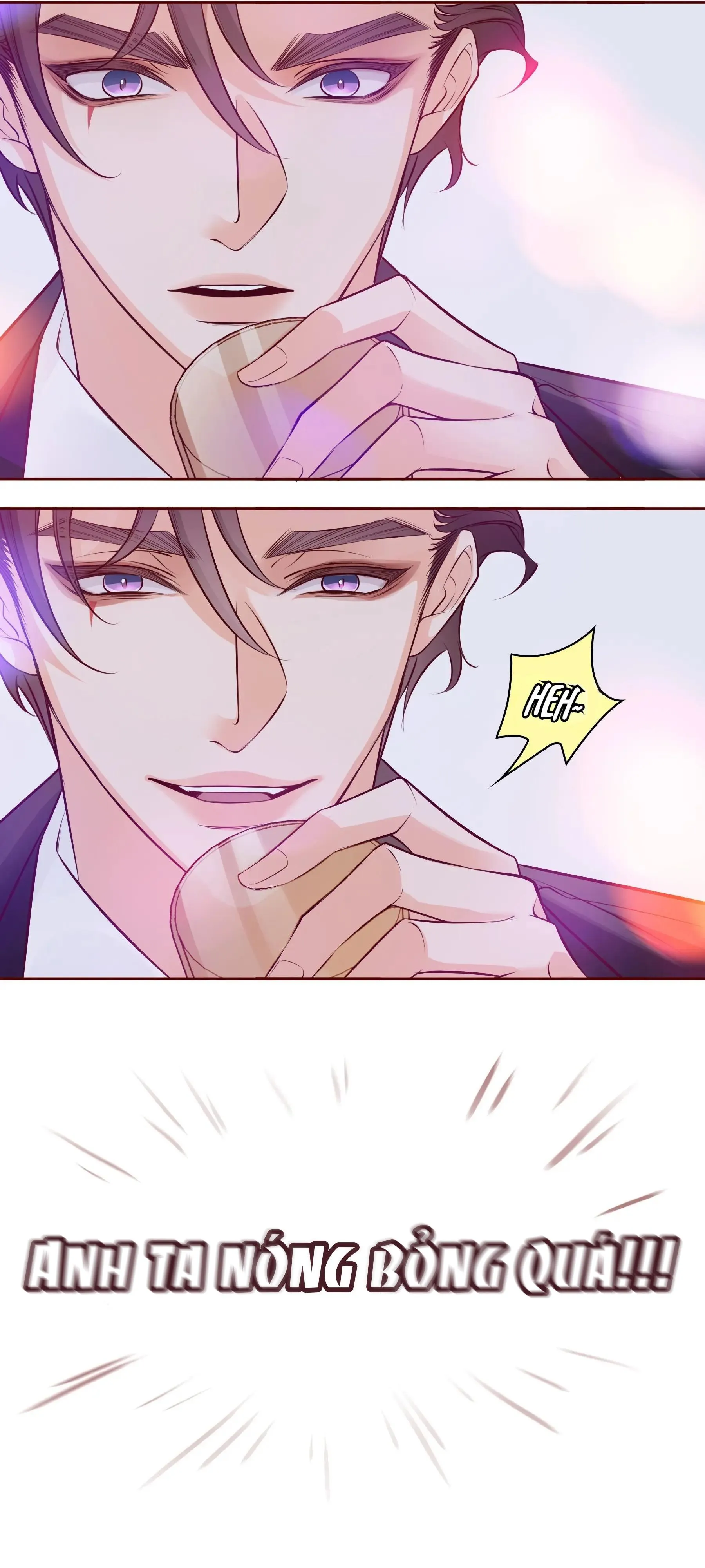 Yêu Em Bất Chấp Chapter 1 Trang 24