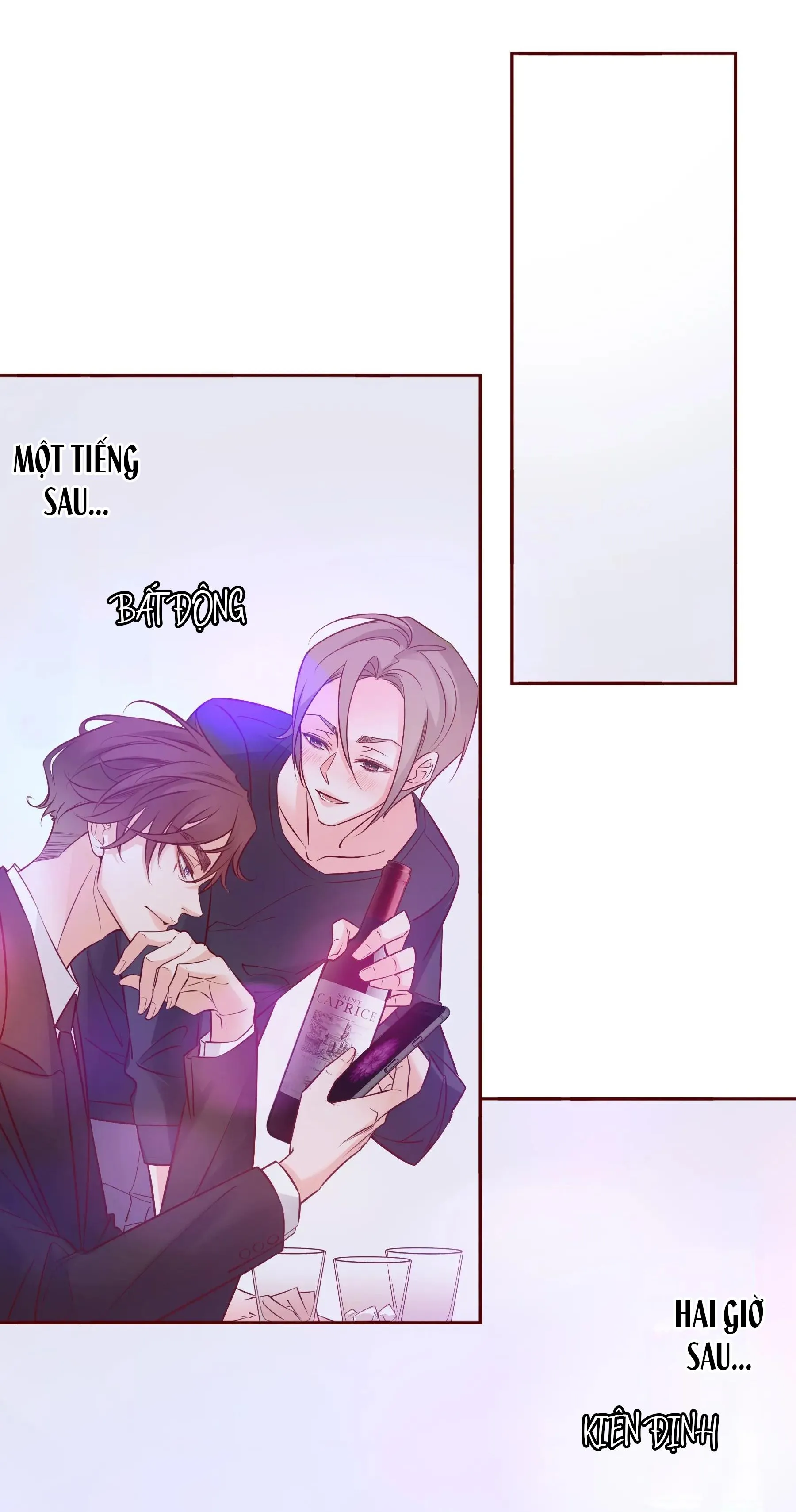 Yêu Em Bất Chấp Chapter 1 Trang 25