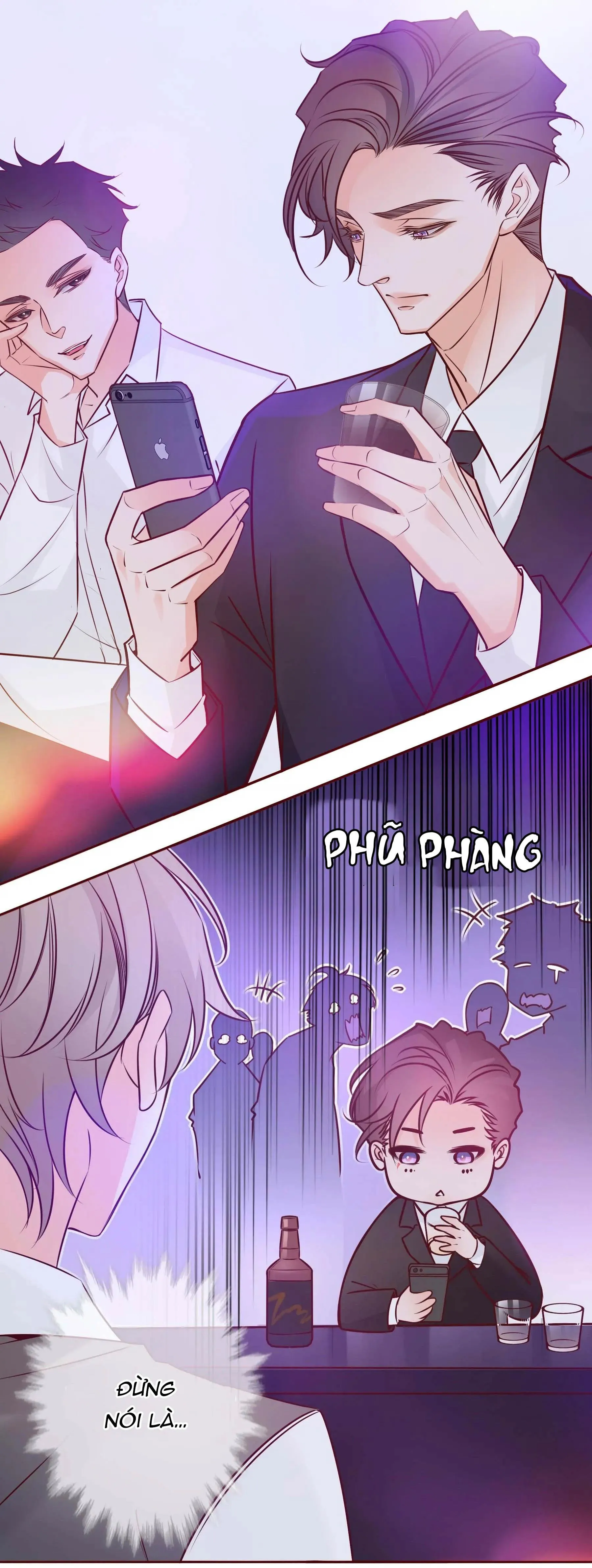 Yêu Em Bất Chấp Chapter 1 Trang 26