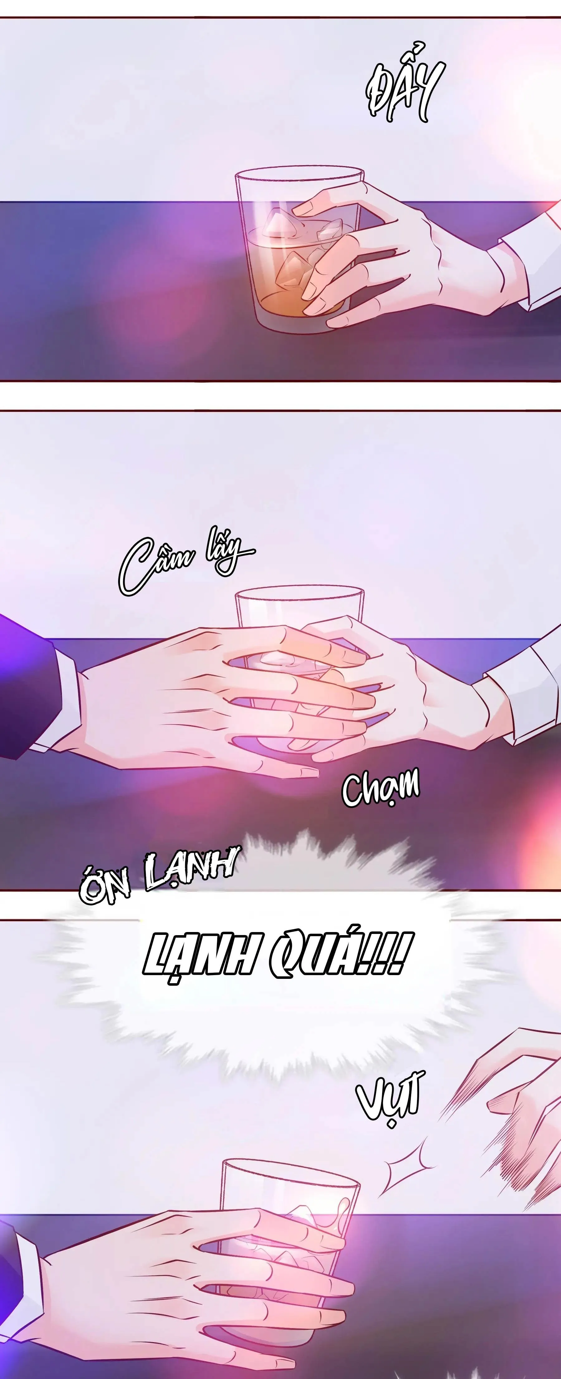 Yêu Em Bất Chấp Chapter 1 Trang 28