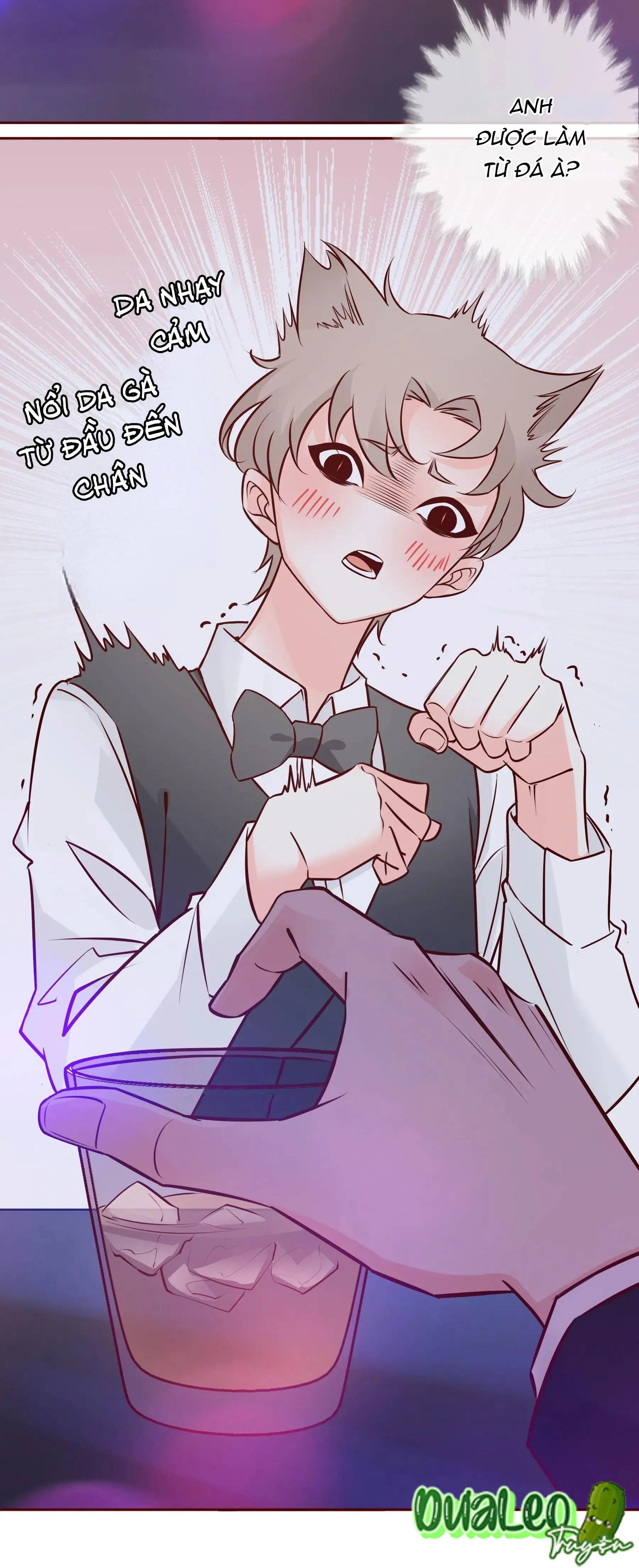 Yêu Em Bất Chấp Chapter 1 Trang 29