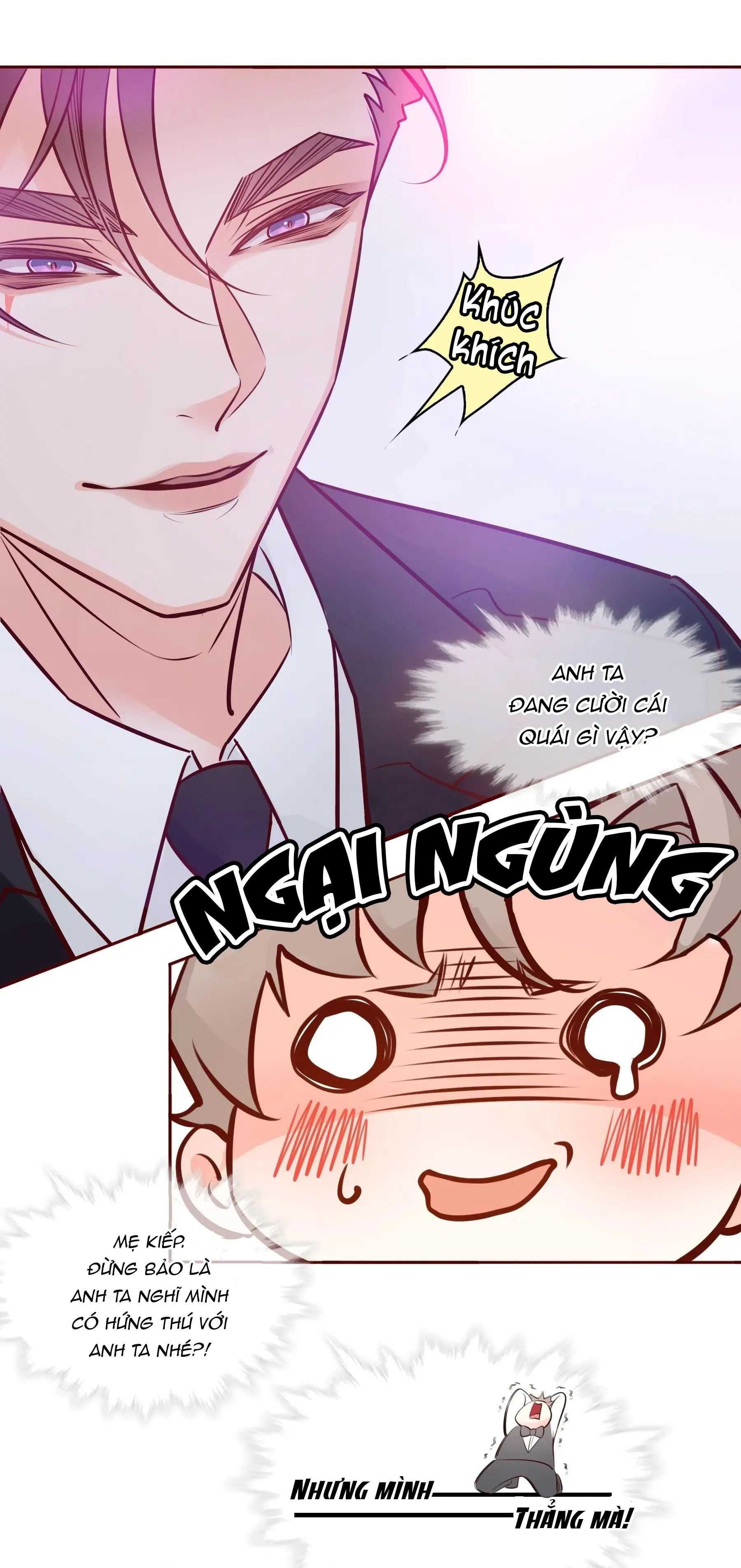 Yêu Em Bất Chấp Chapter 1 Trang 30