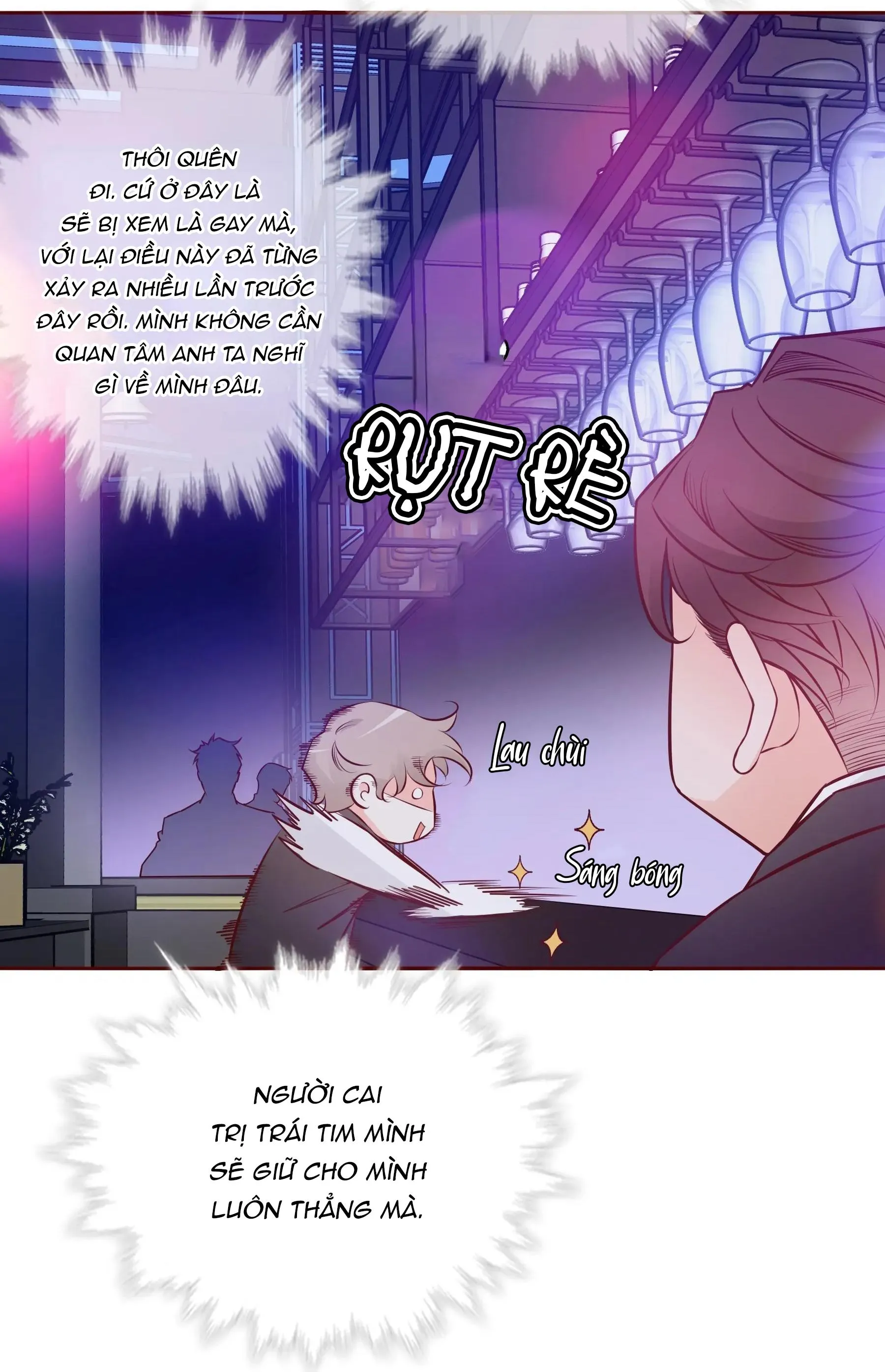 Yêu Em Bất Chấp Chapter 1 Trang 31