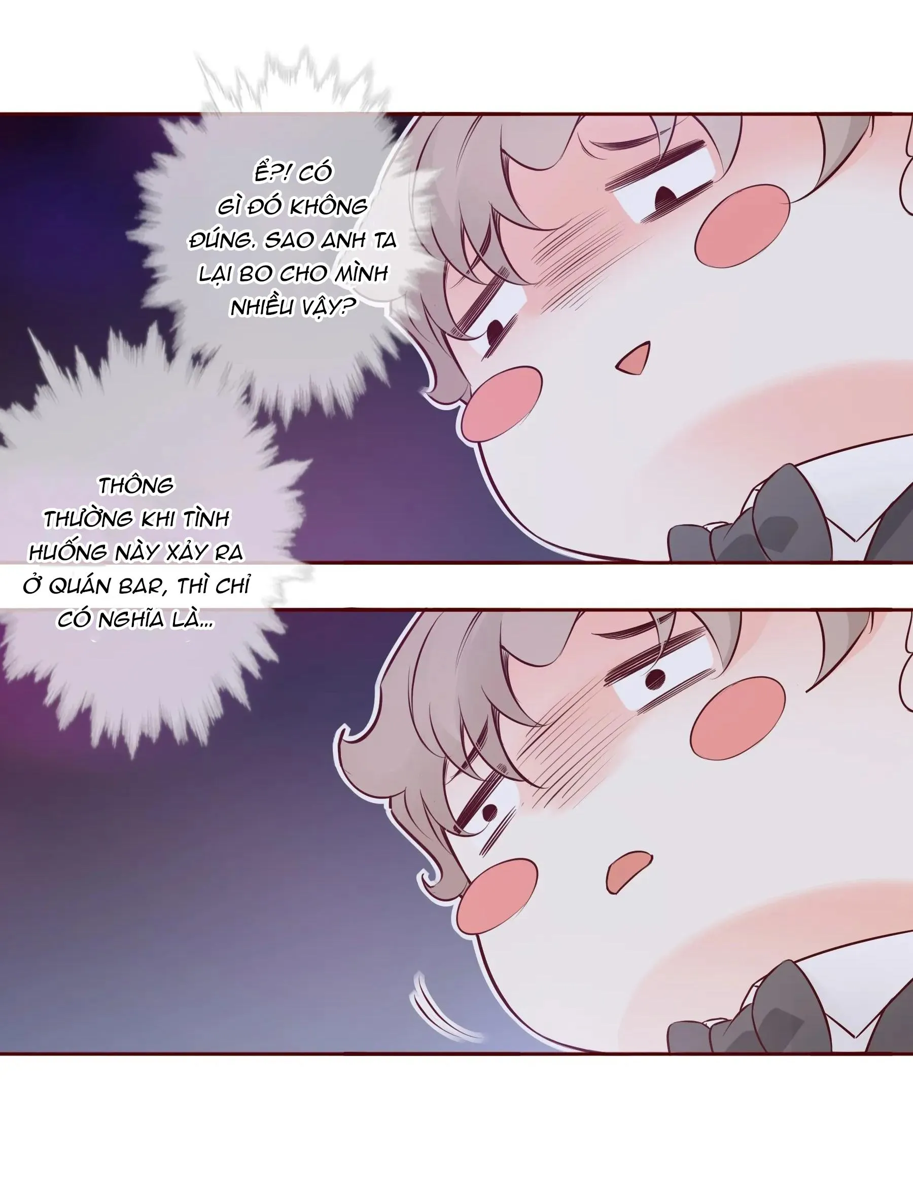 Yêu Em Bất Chấp Chapter 1 Trang 33