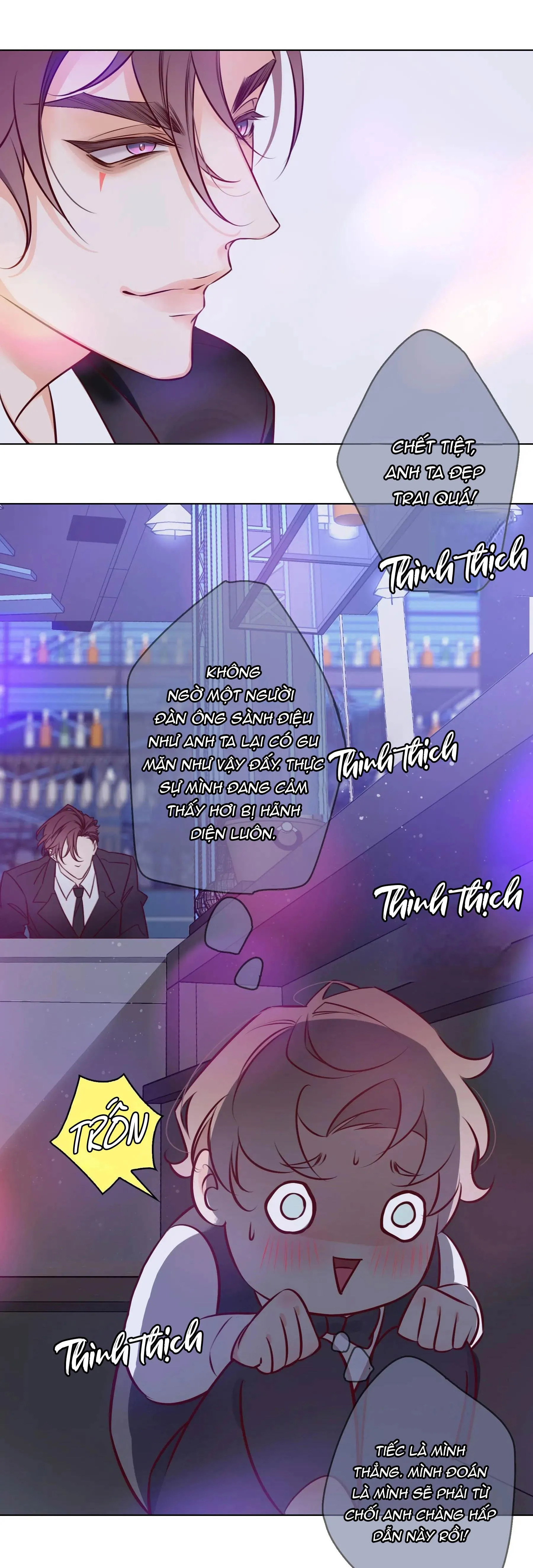 Yêu Em Bất Chấp Chapter 1 Trang 34