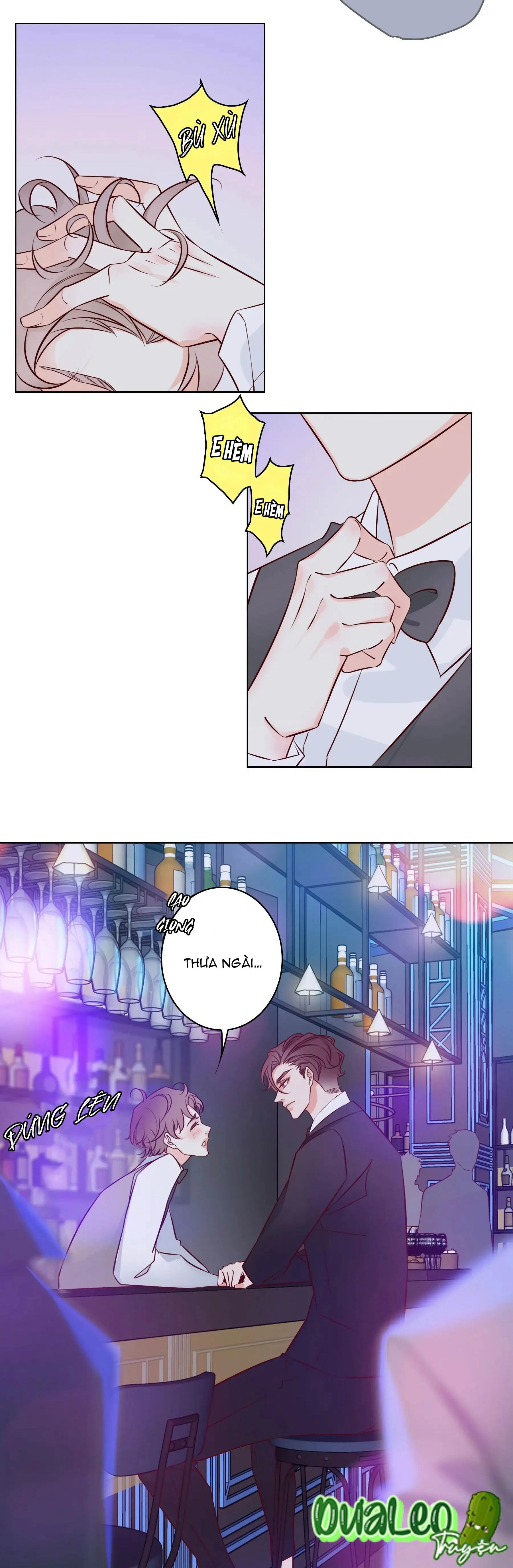 Yêu Em Bất Chấp Chapter 1 Trang 35